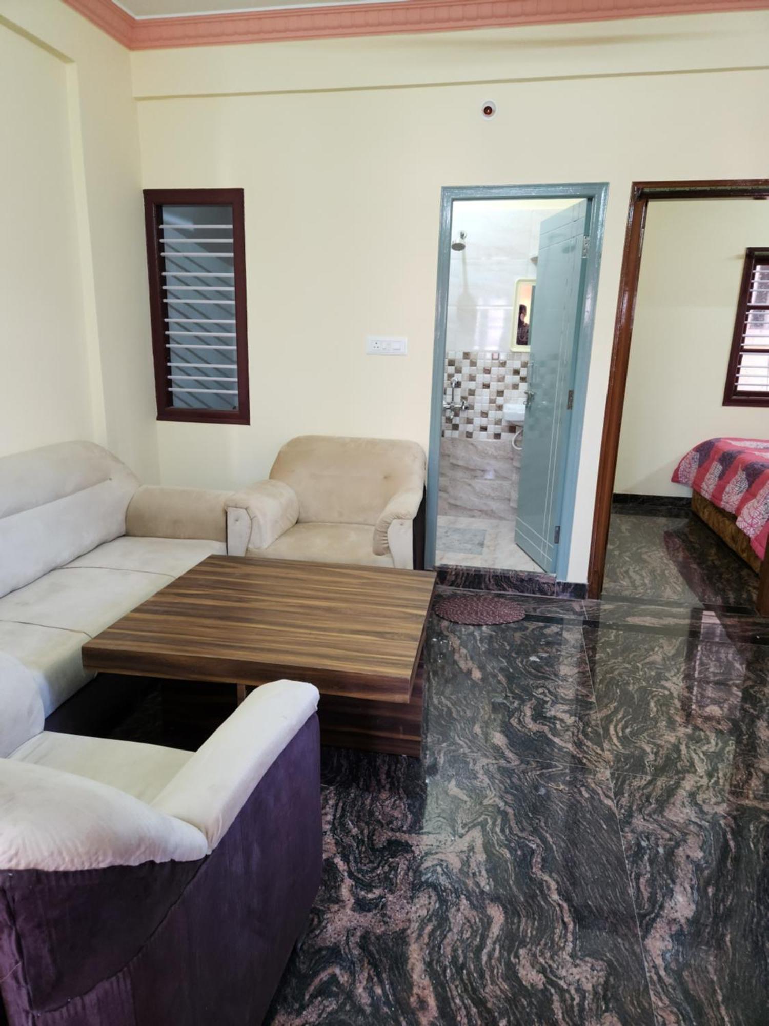 Apartment Servostay Newly Launched Fully Furnished 2 Bhk Flats, Sg Palya Near Forum Nexus Koramangala Mall, Behind Christ College