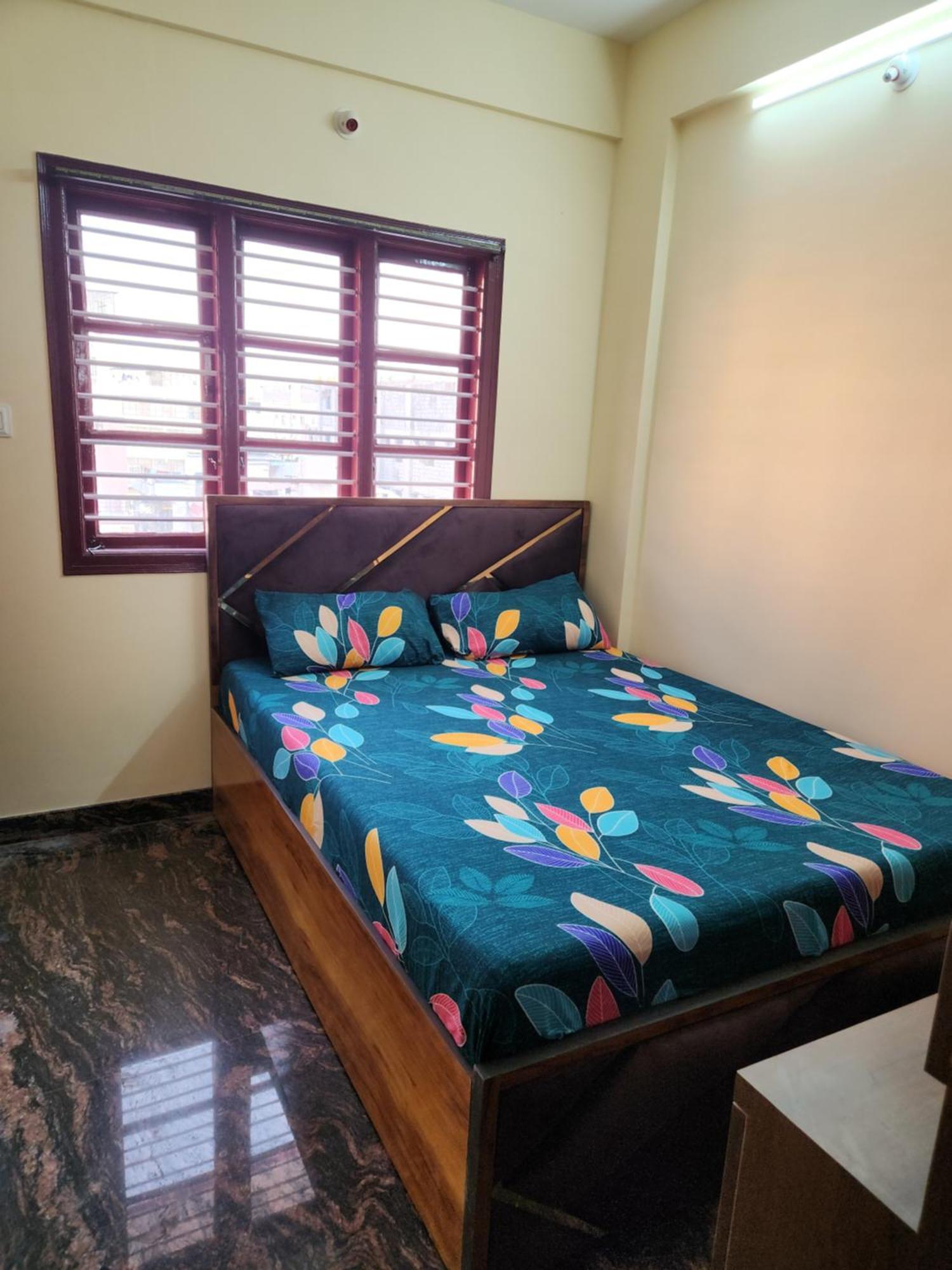 Servostay Newly Launched Fully Furnished 2 Bhk Flats, Sg Palya Near Forum Nexus Koramangala Mall, Behind Christ College