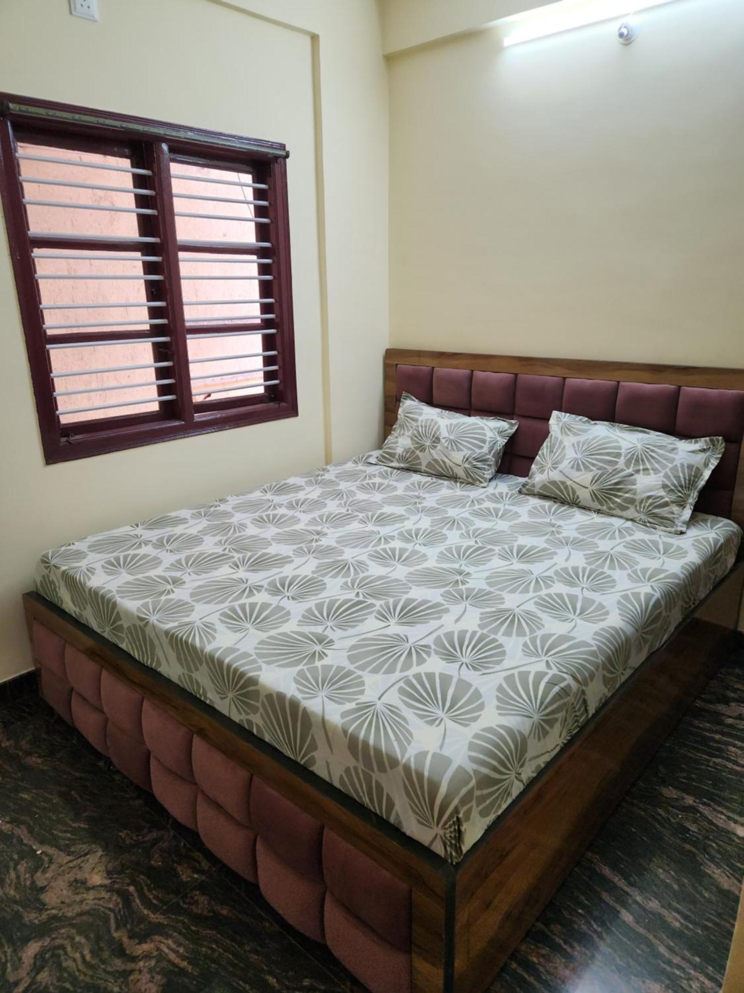 Apartment Servostay Newly Launched Fully Furnished 2 Bhk Flats, Sg Palya Near Forum Nexus Koramangala Mall, Behind Christ College