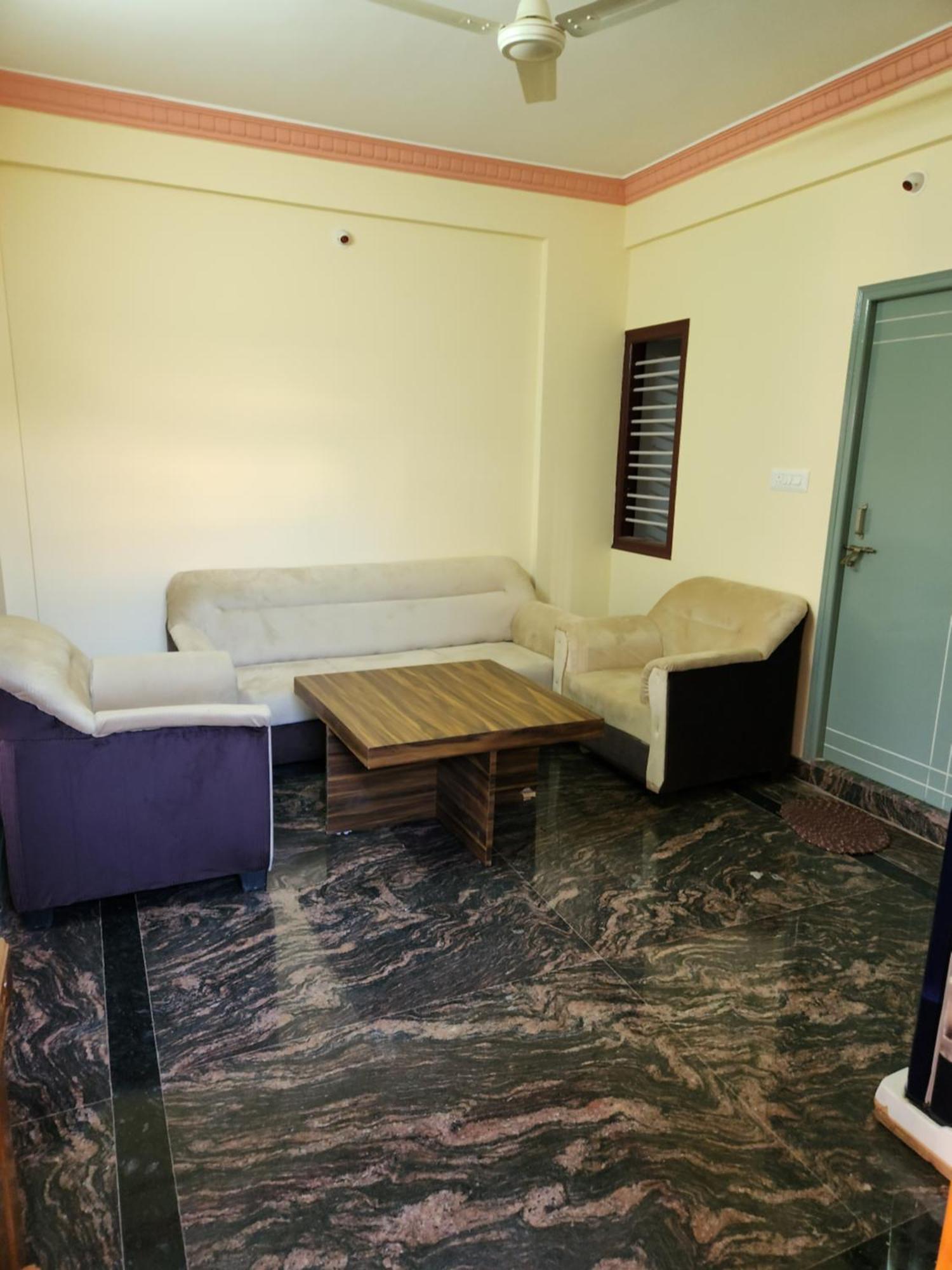 Apartment Servostay Newly Launched Fully Furnished 2 Bhk Flats, Sg Palya Near Forum Nexus Koramangala Mall, Behind Christ College