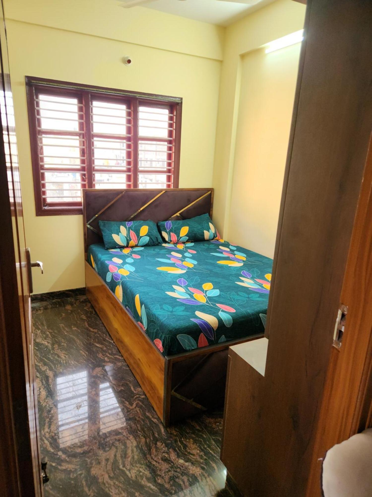 Servostay Newly Launched Fully Furnished 2 Bhk Flats, Sg Palya Near Forum Nexus Koramangala Mall, Behind Christ College