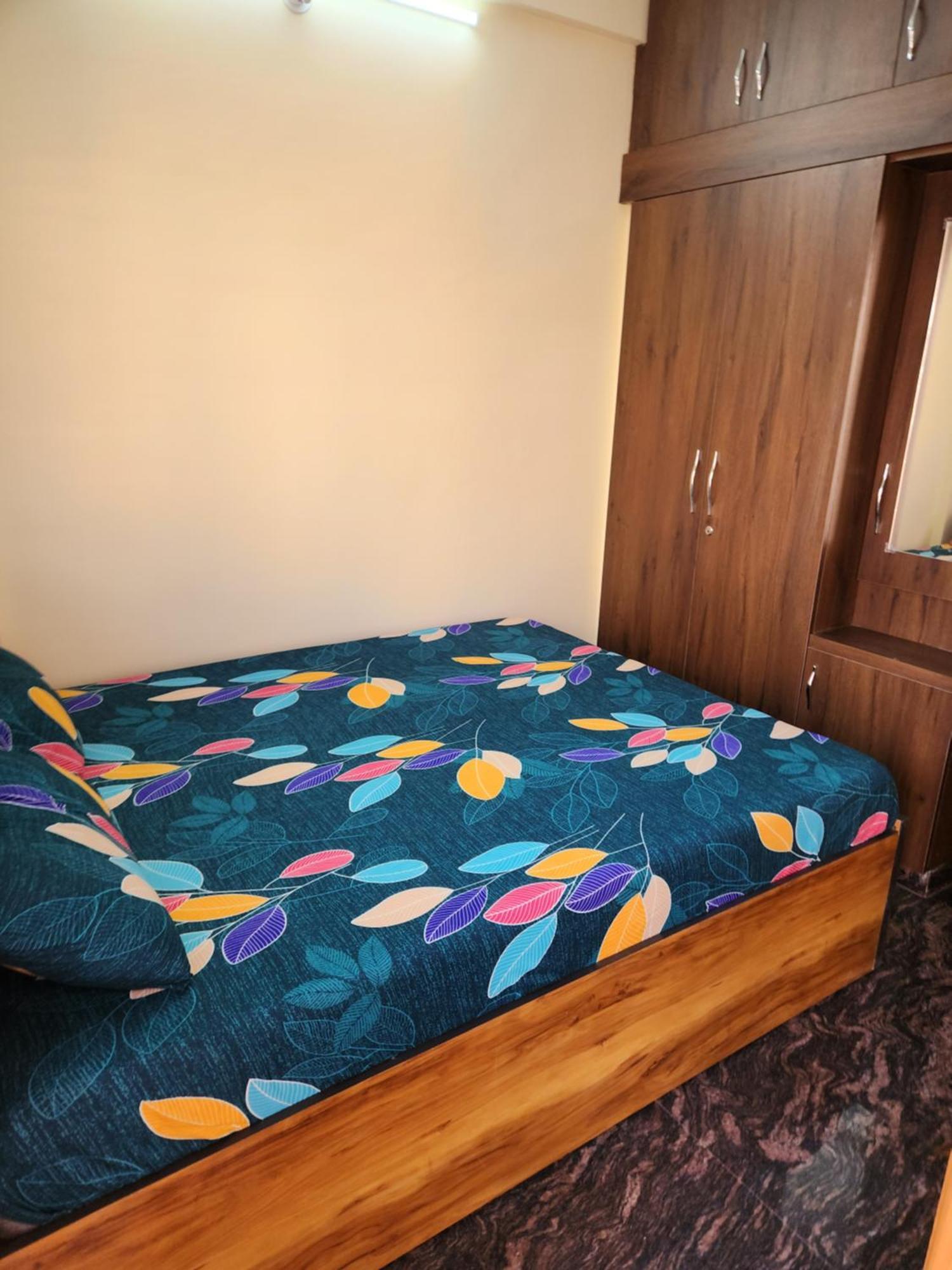 Apartment Servostay Newly Launched Fully Furnished 2 Bhk Flats, Sg Palya Near Forum Nexus Koramangala Mall, Behind Christ College
