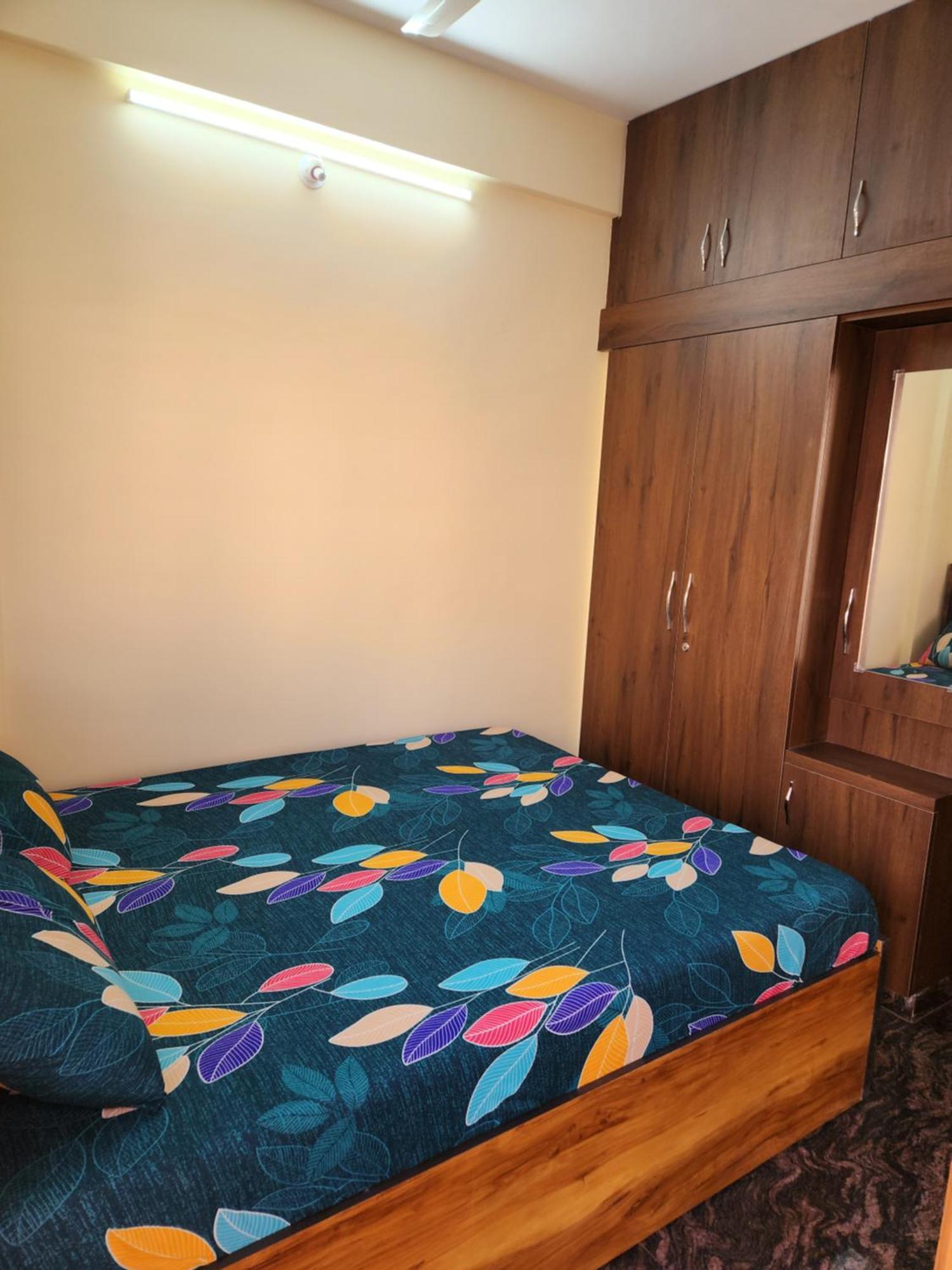 Servostay Newly Launched Fully Furnished 2 Bhk Flats, Sg Palya Near Forum Nexus Koramangala Mall, Behind Christ College Bangalore