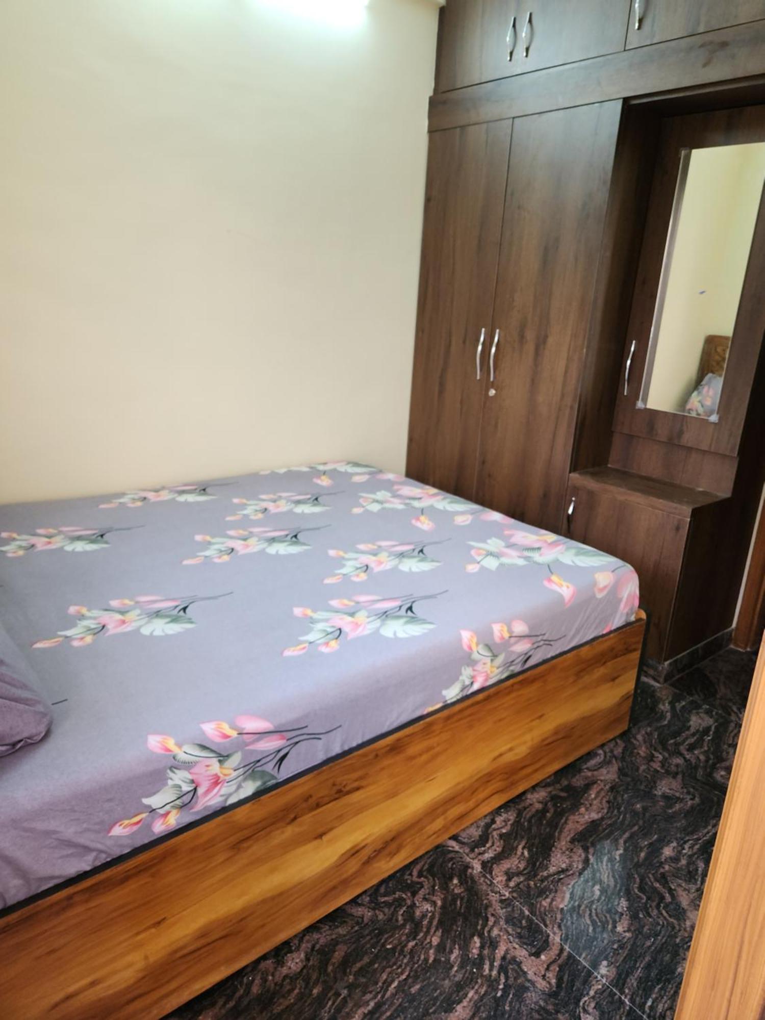 Apartment Servostay Newly Launched Fully Furnished 2 Bhk Flats, Sg Palya Near Forum Nexus Koramangala Mall, Behind Christ College Bangalore
