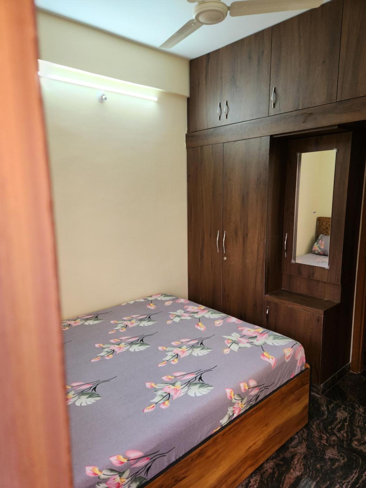 Servostay Newly Launched Fully Furnished 2 Bhk Flats, Sg Palya Near Forum Nexus Koramangala Mall, Behind Christ College Bangalore