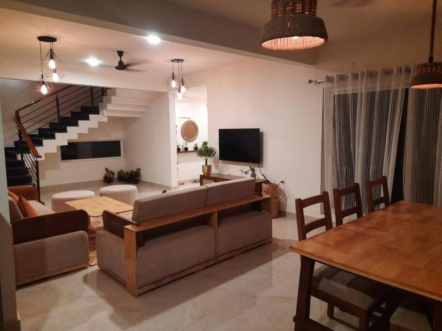The Rusticvibe-villa With Garden 30 Km Frm Ecity Bangalore