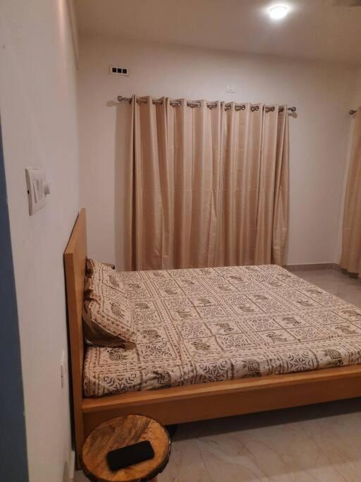 Villa The Rusticvibe-villa With Garden 30 Km Frm Ecity Bangalore