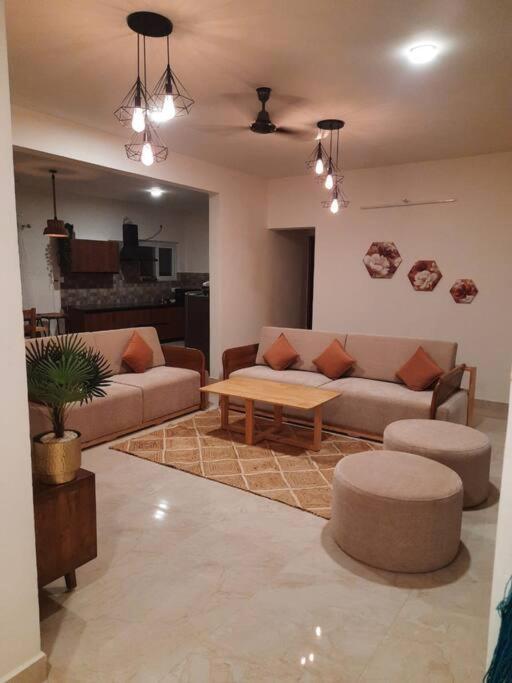 The Rusticvibe-villa With Garden 30 Km Frm Ecity