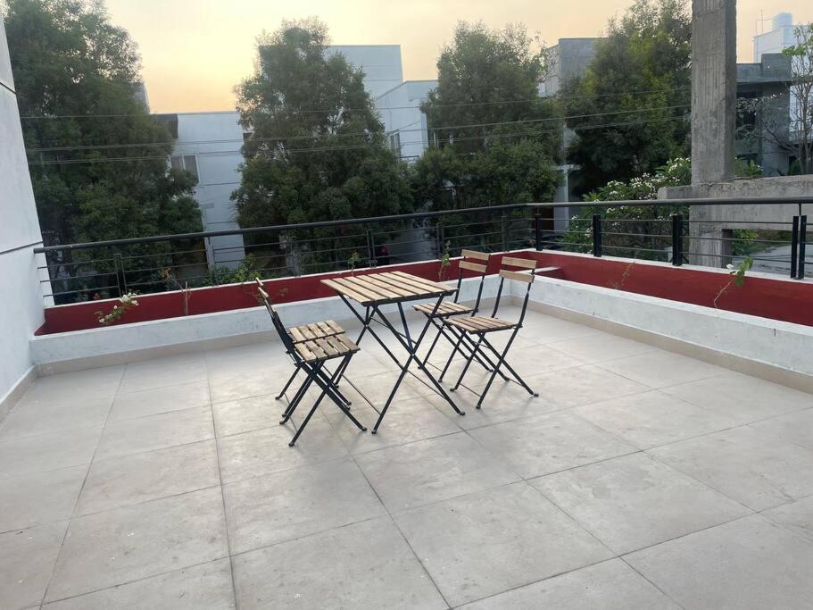 Villa The Rusticvibe-villa With Garden 30 Km Frm Ecity Bangalore