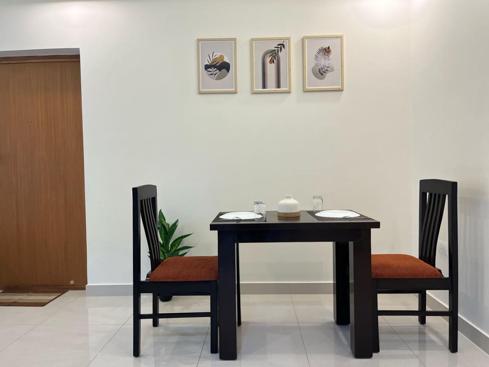 Apartment Snooze Living Amsterdam Bangalore