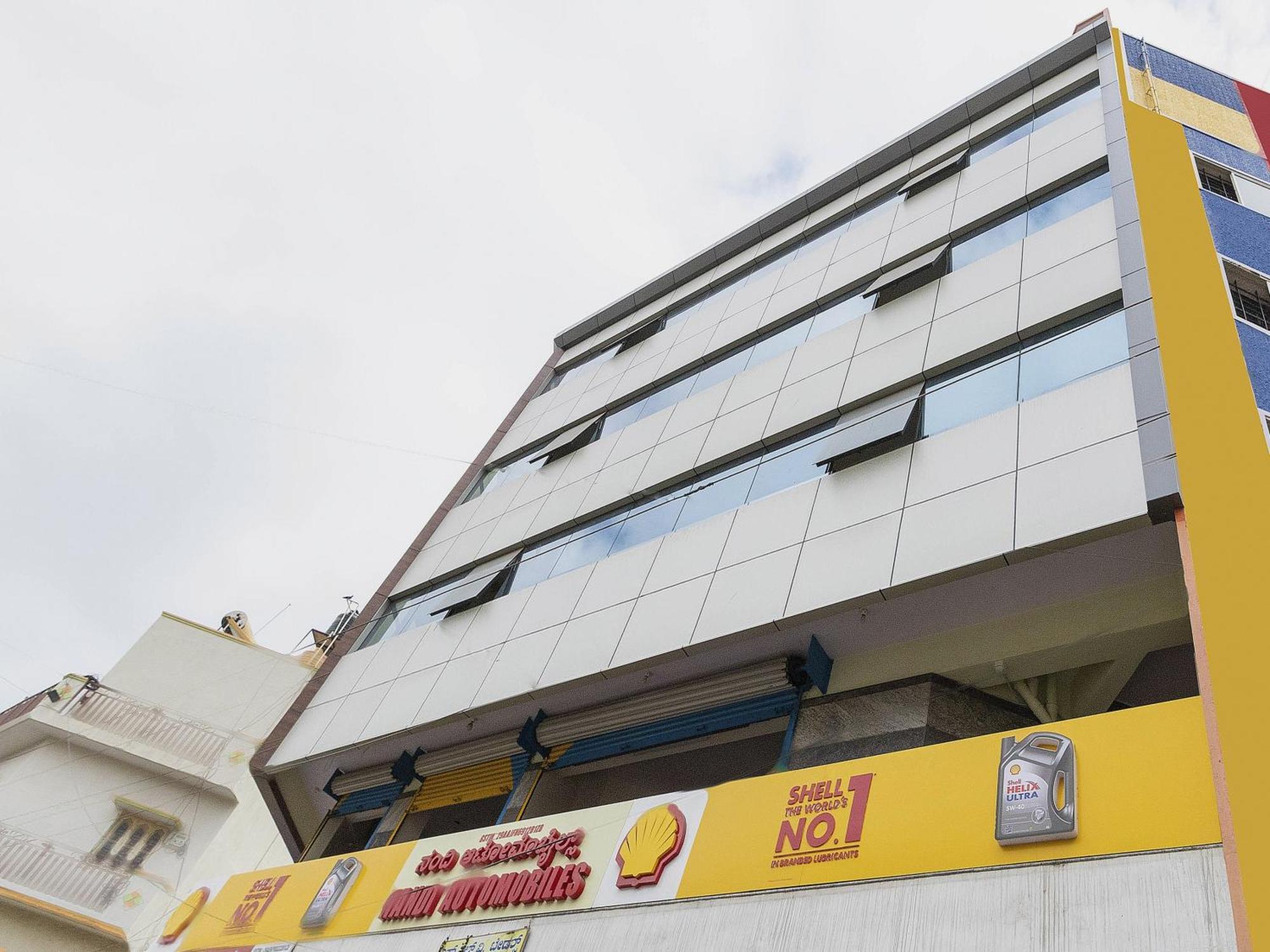 Oyo Ramana Near Hare Krishna Hill 3*