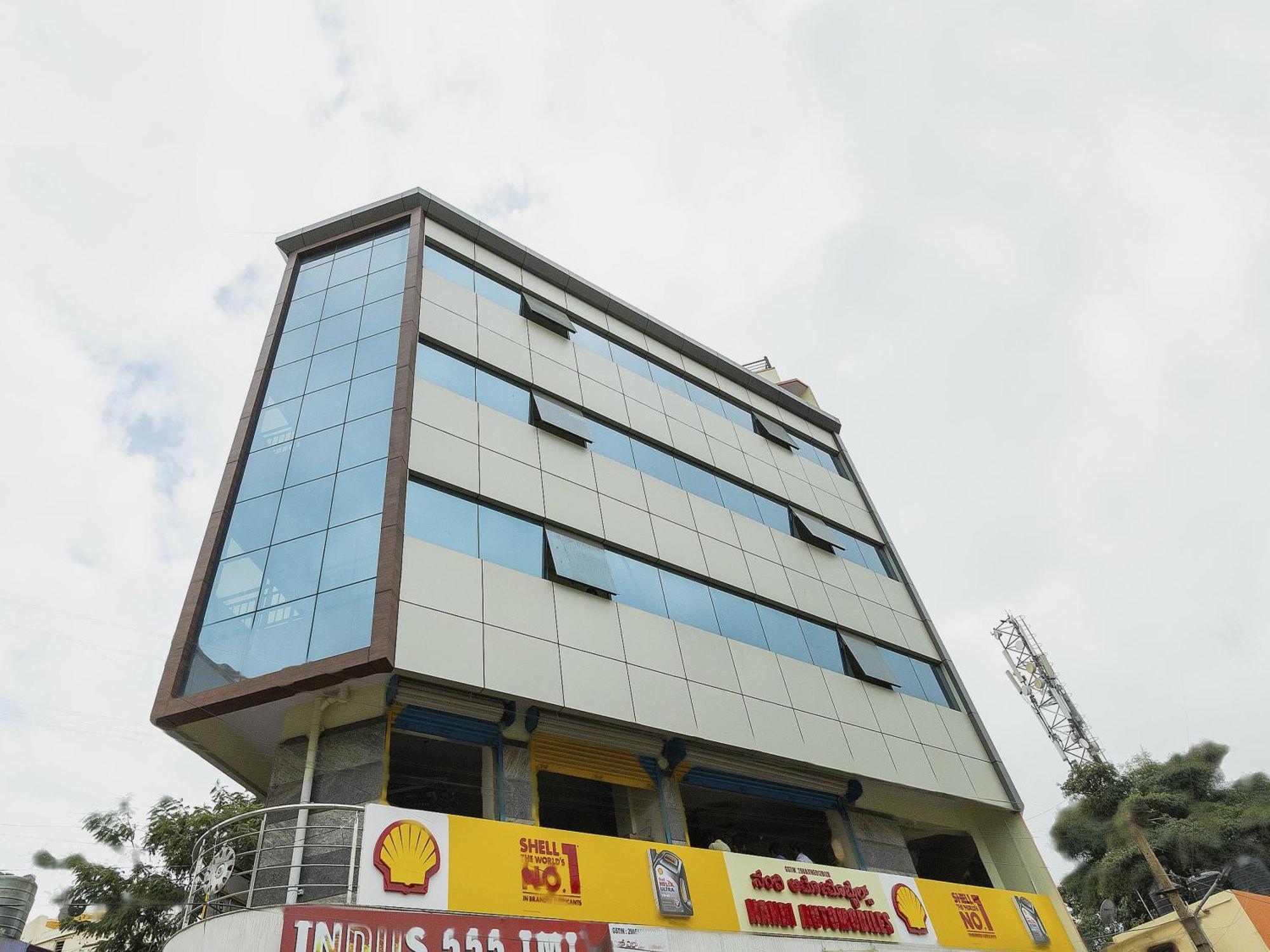 Oyo Ramana Near Hare Krishna Hill