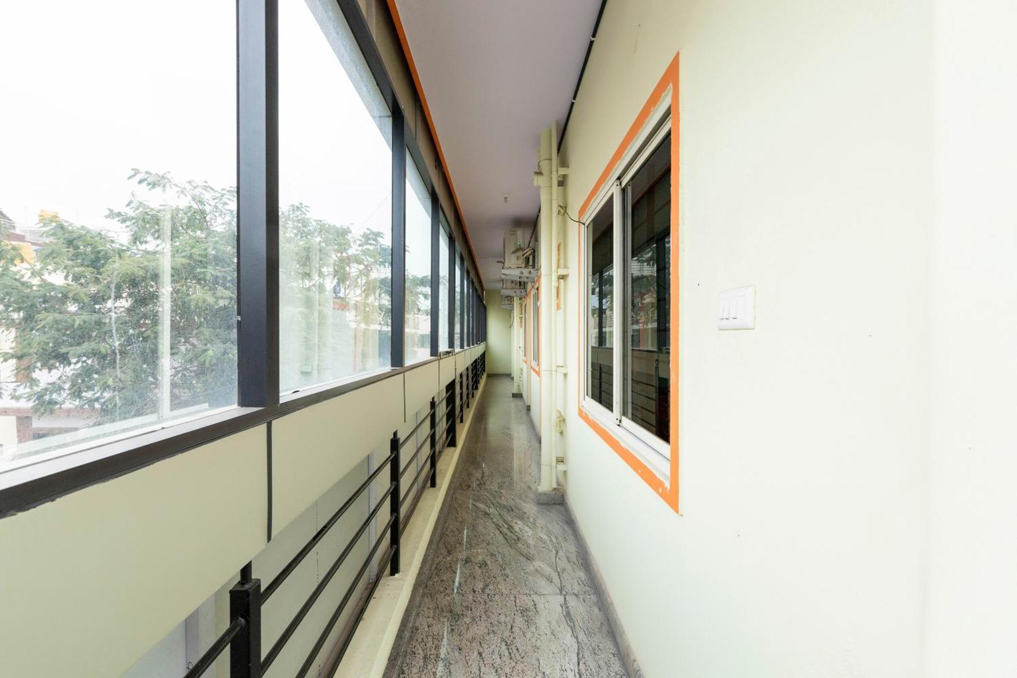 Hotel Oyo Ramana Near Hare Krishna Hill Bangalore