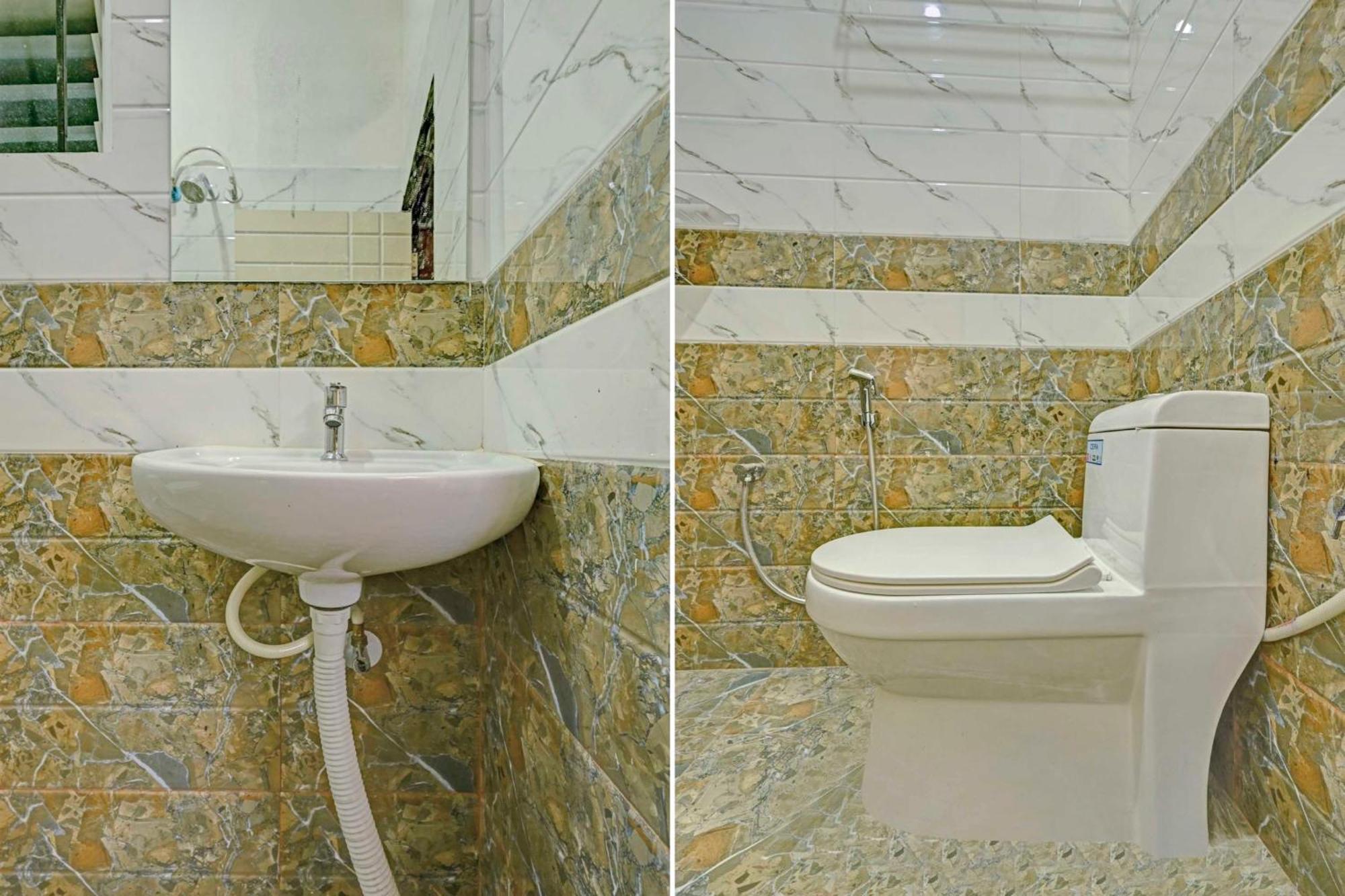Hotel Collection O Sri Sapthagiri Near Phoenix Marketcity Bangalore