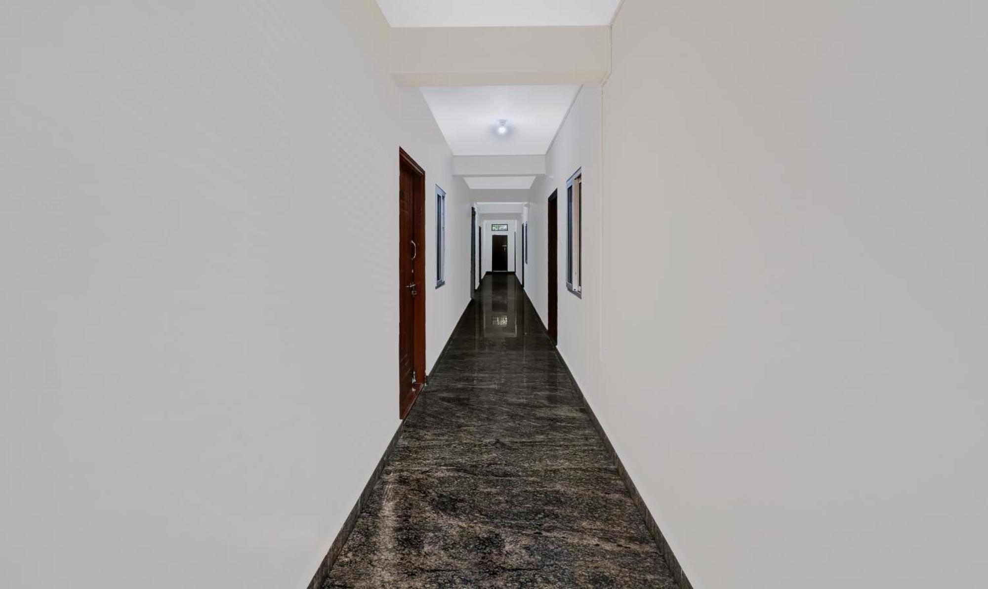 Treebo Sln Heritage Hotel