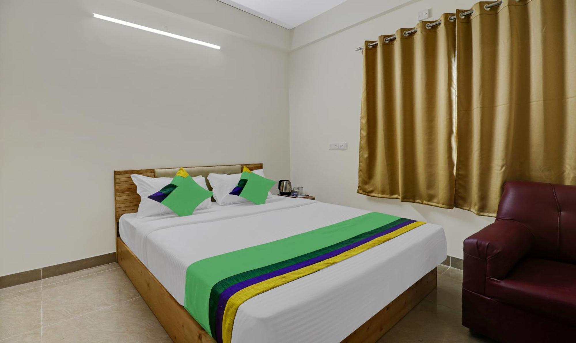 Treebo Sln Heritage Hotel 3*