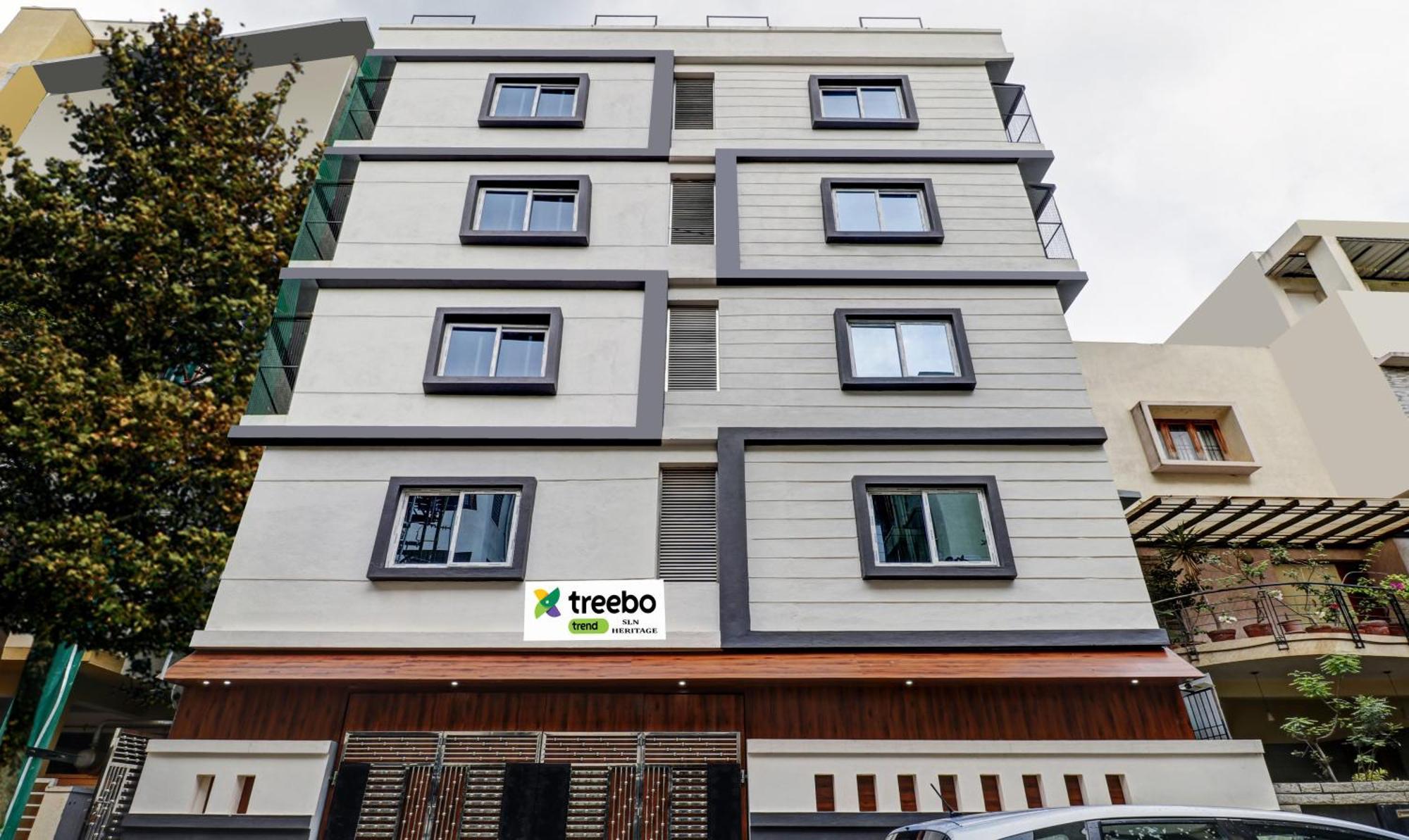 Hotel Treebo Sln Heritage 3*