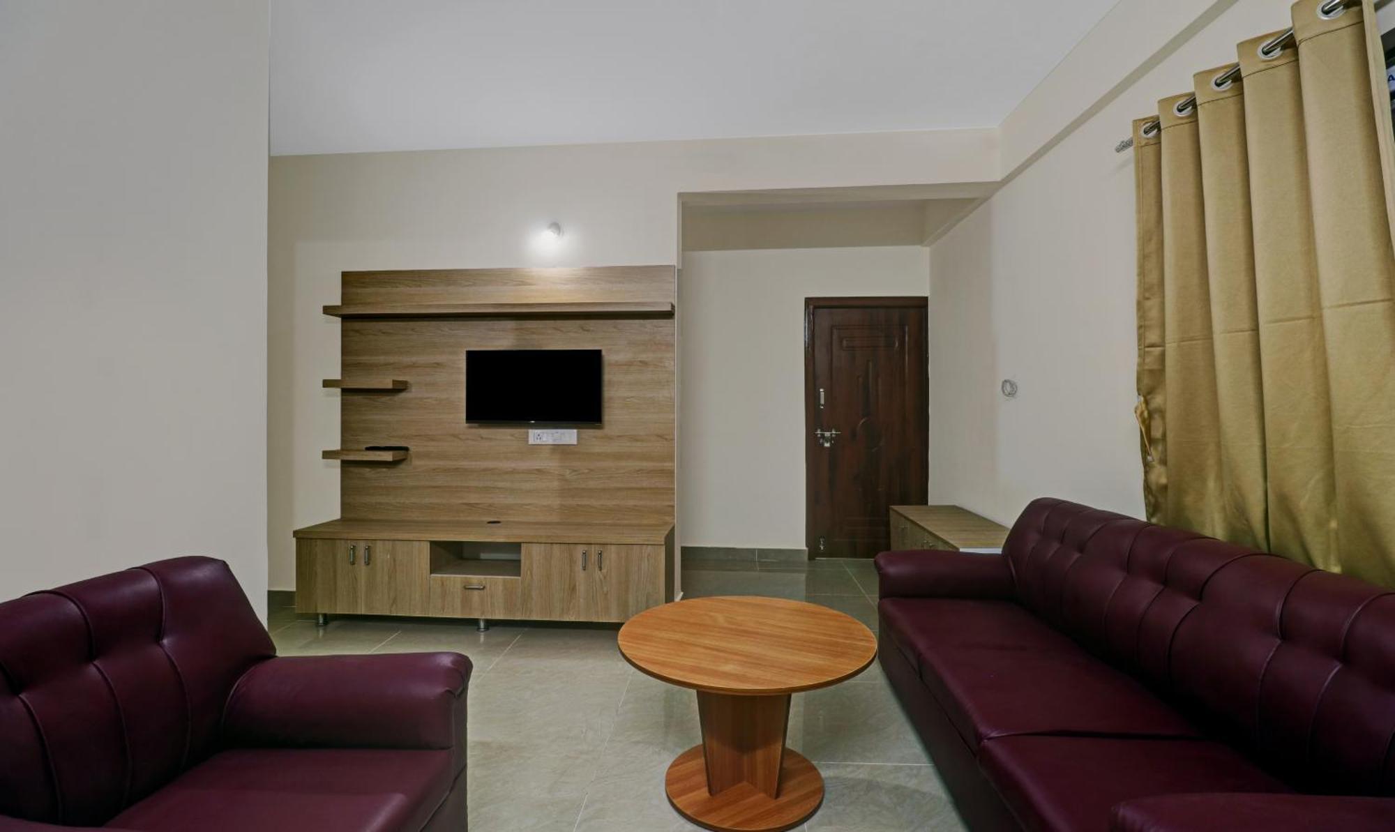 Treebo Sln Heritage Hotel Bangalore