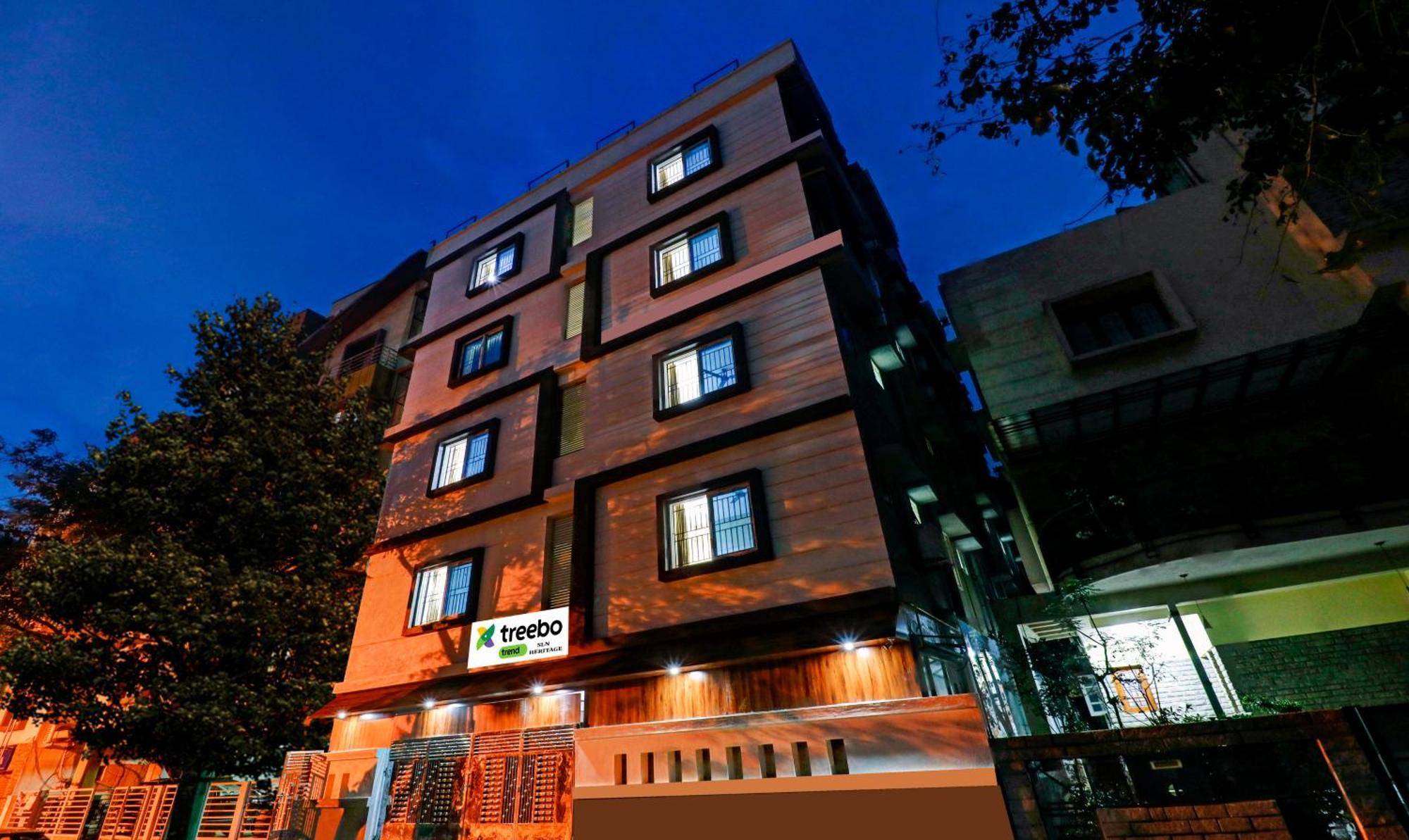 Hotel Treebo Sln Heritage 3*