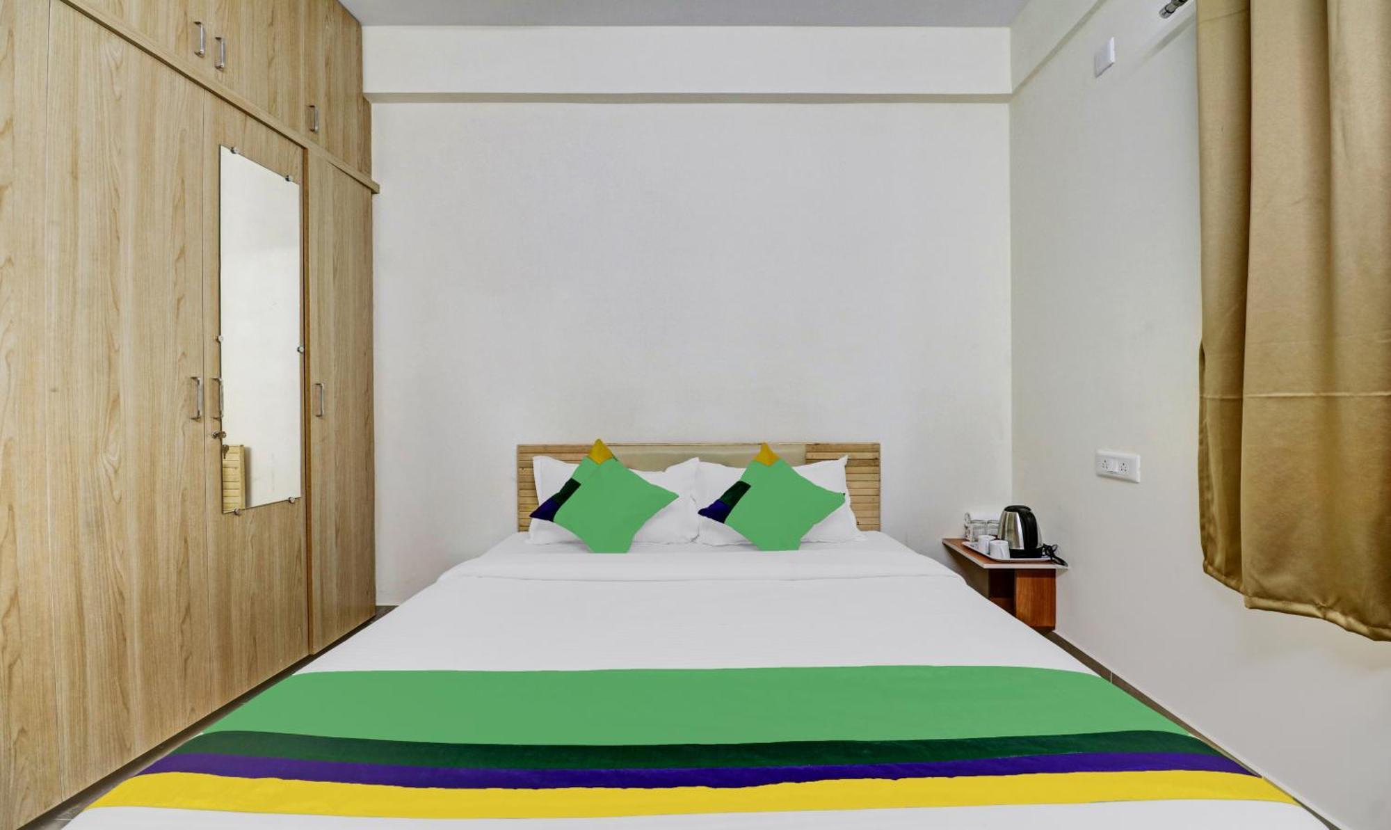 Treebo Sln Heritage Hotel 3*