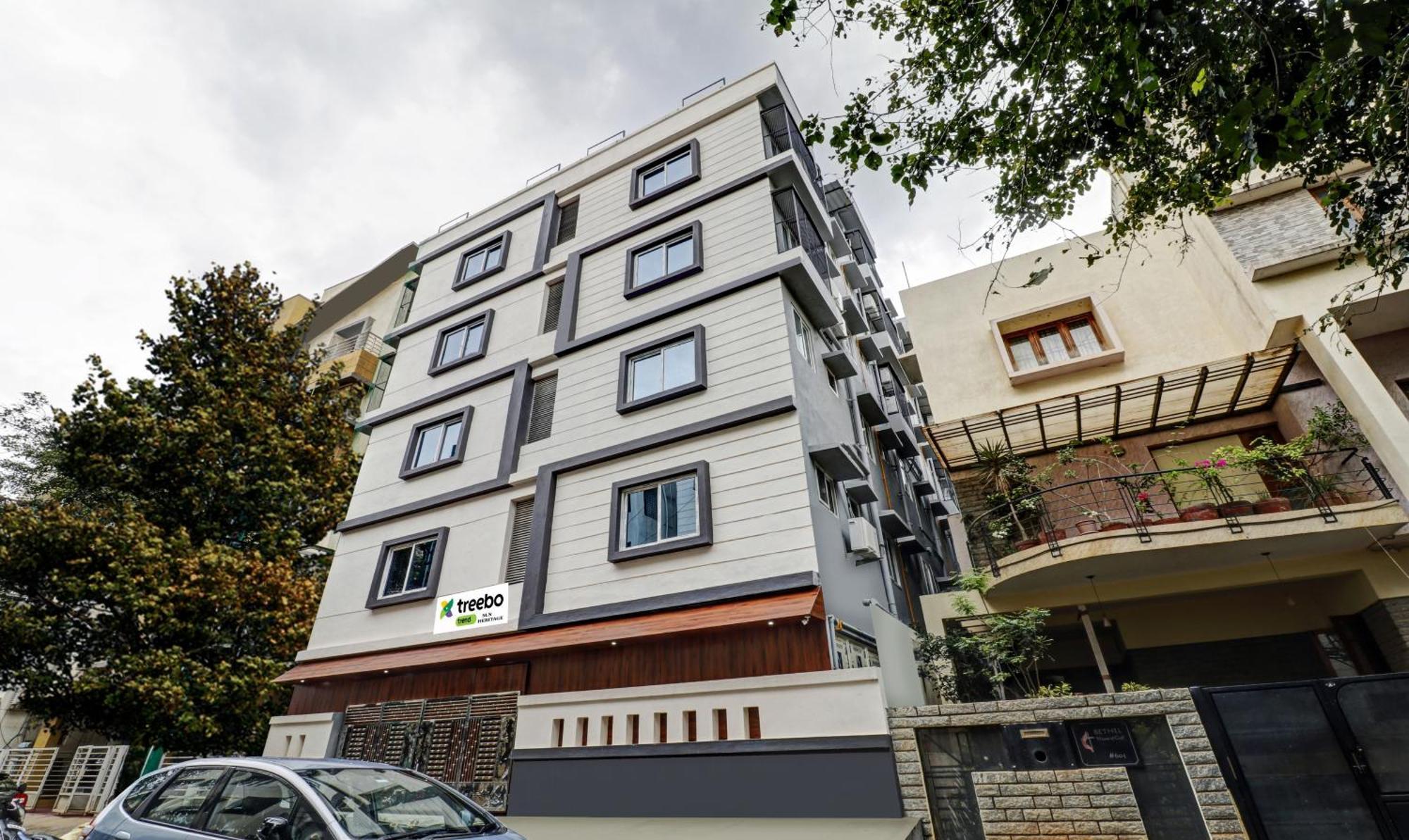 Treebo Sln Heritage Hotel 3*