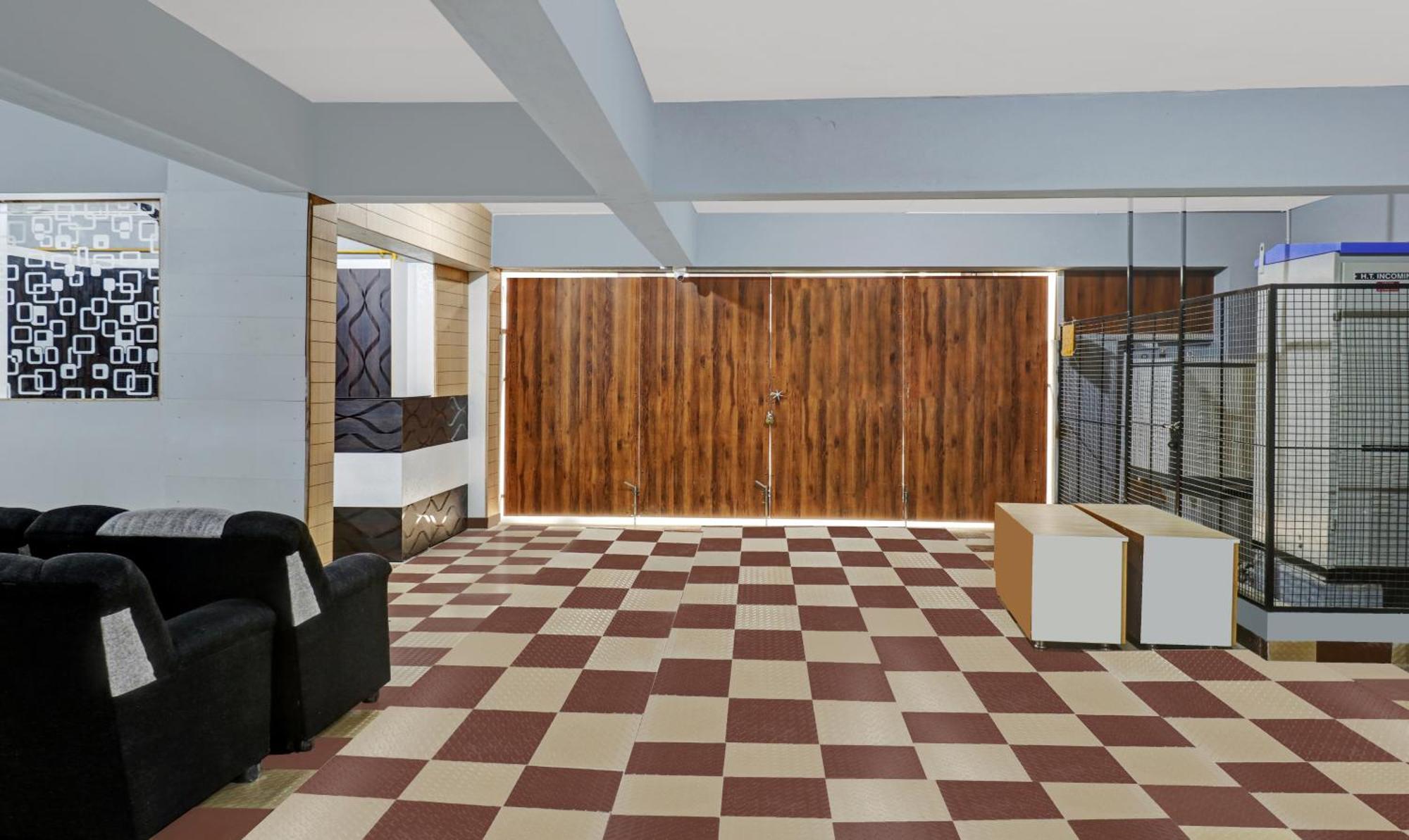 Treebo Sln Heritage Bangalore