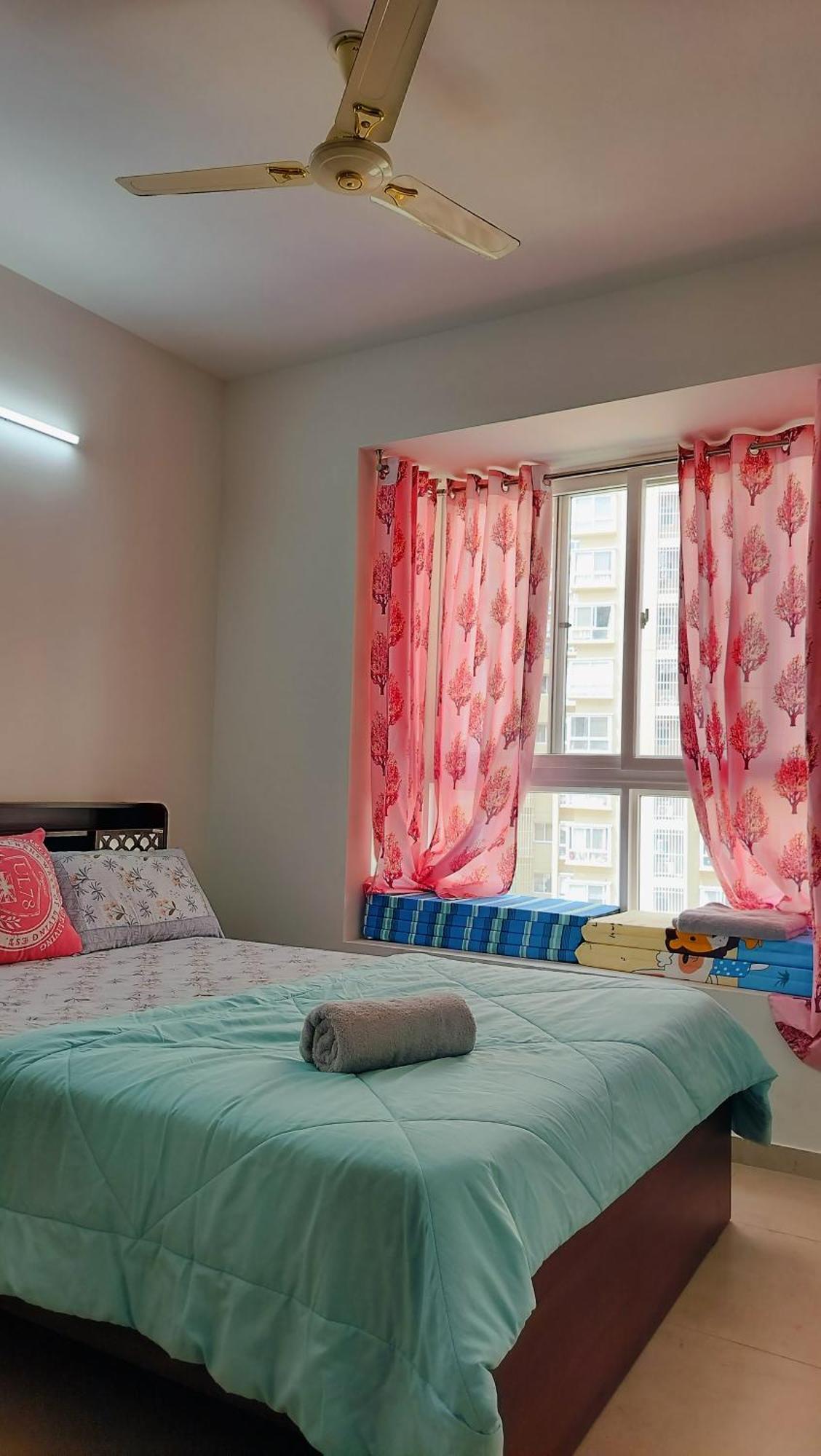 Premium 2bhk Flat In Bhartiya City Near Manyata Tech Park *