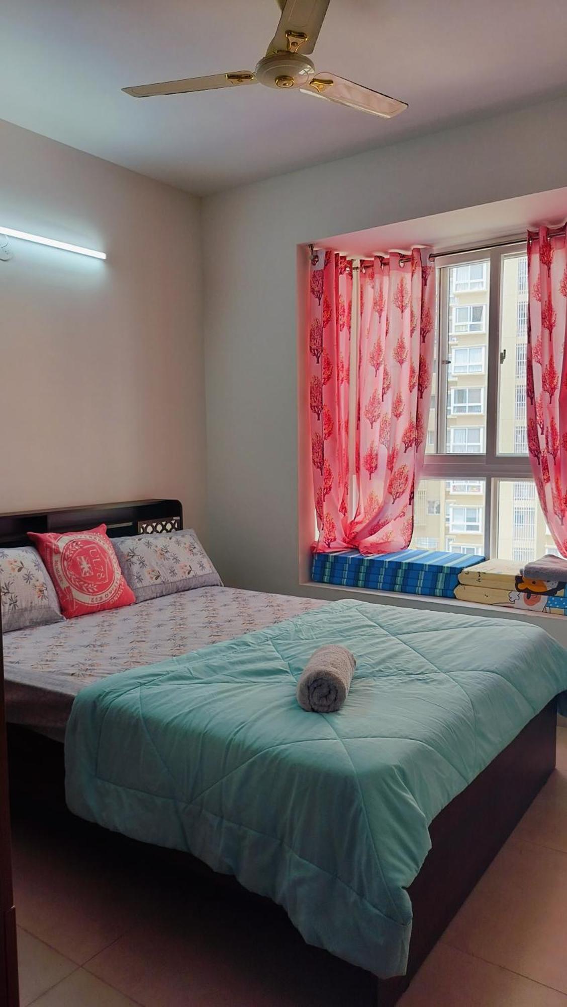 Premium 2bhk Flat In Bhartiya City Near Manyata Tech Park * Bangalore