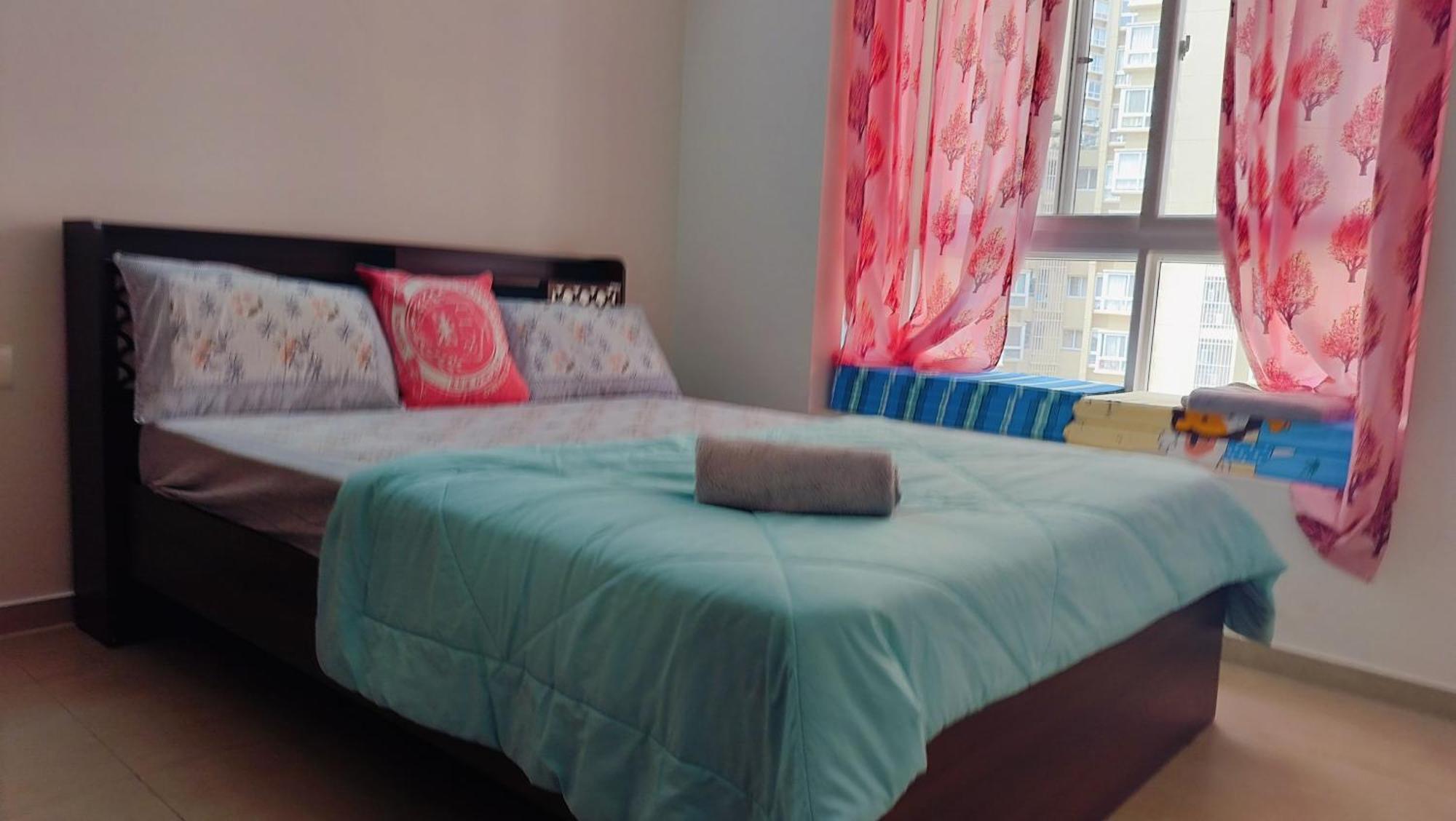 Premium 2bhk Flat In Bhartiya City Near Manyata Tech Park Bangalore