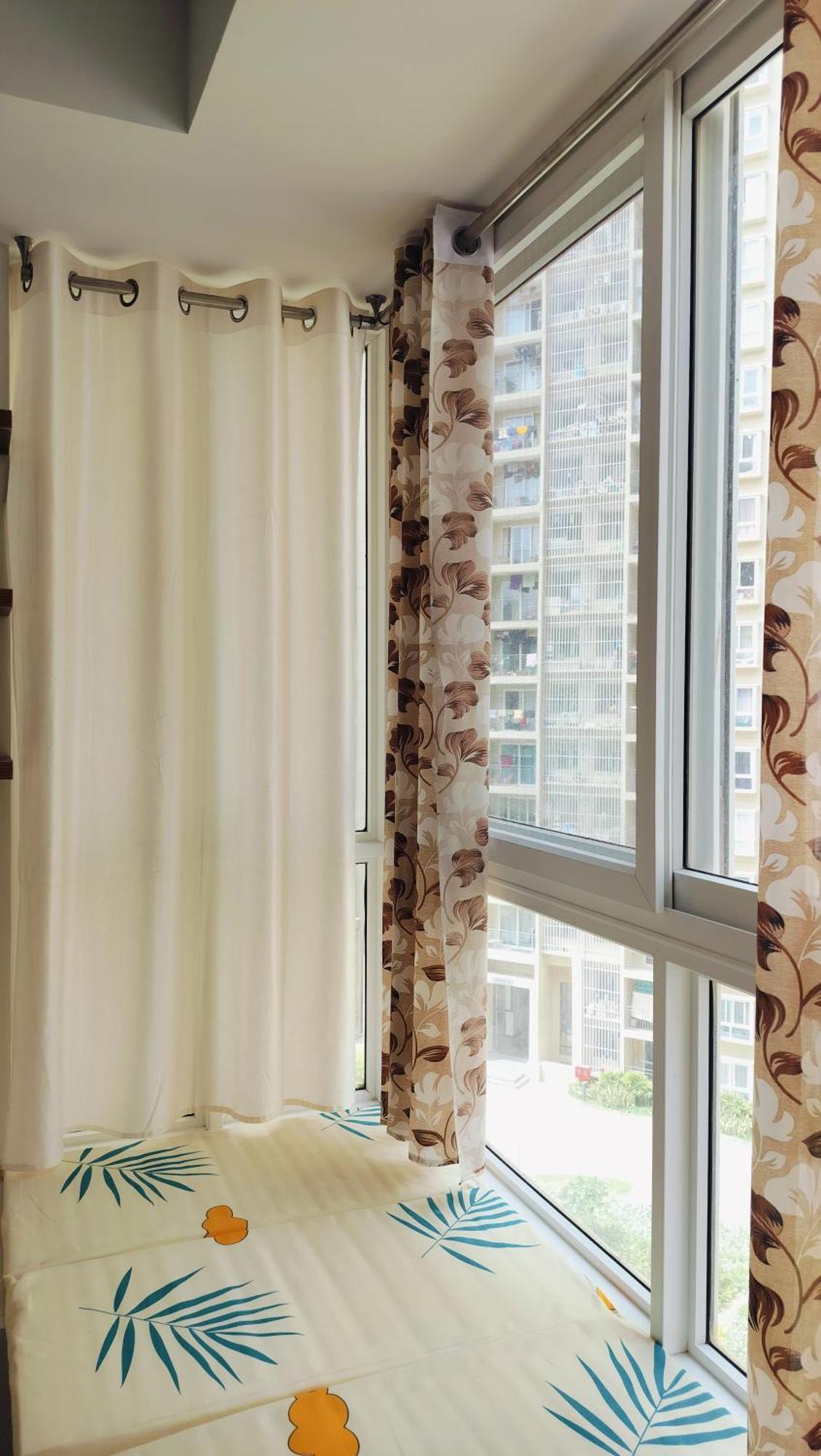 Apartment Premium 2bhk Flat In Bhartiya City Near Manyata Tech Park *