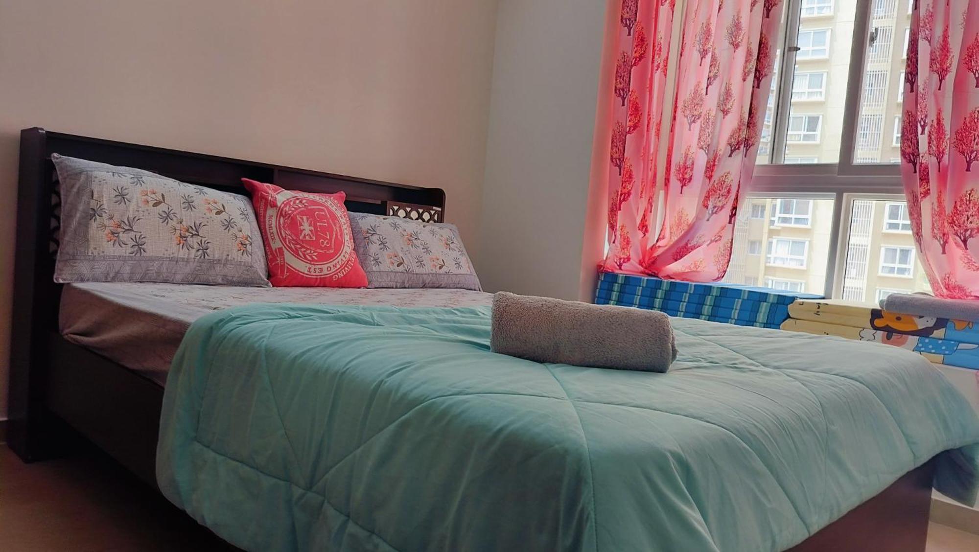 Premium 2bhk Flat In Bhartiya City Near Manyata Tech Park