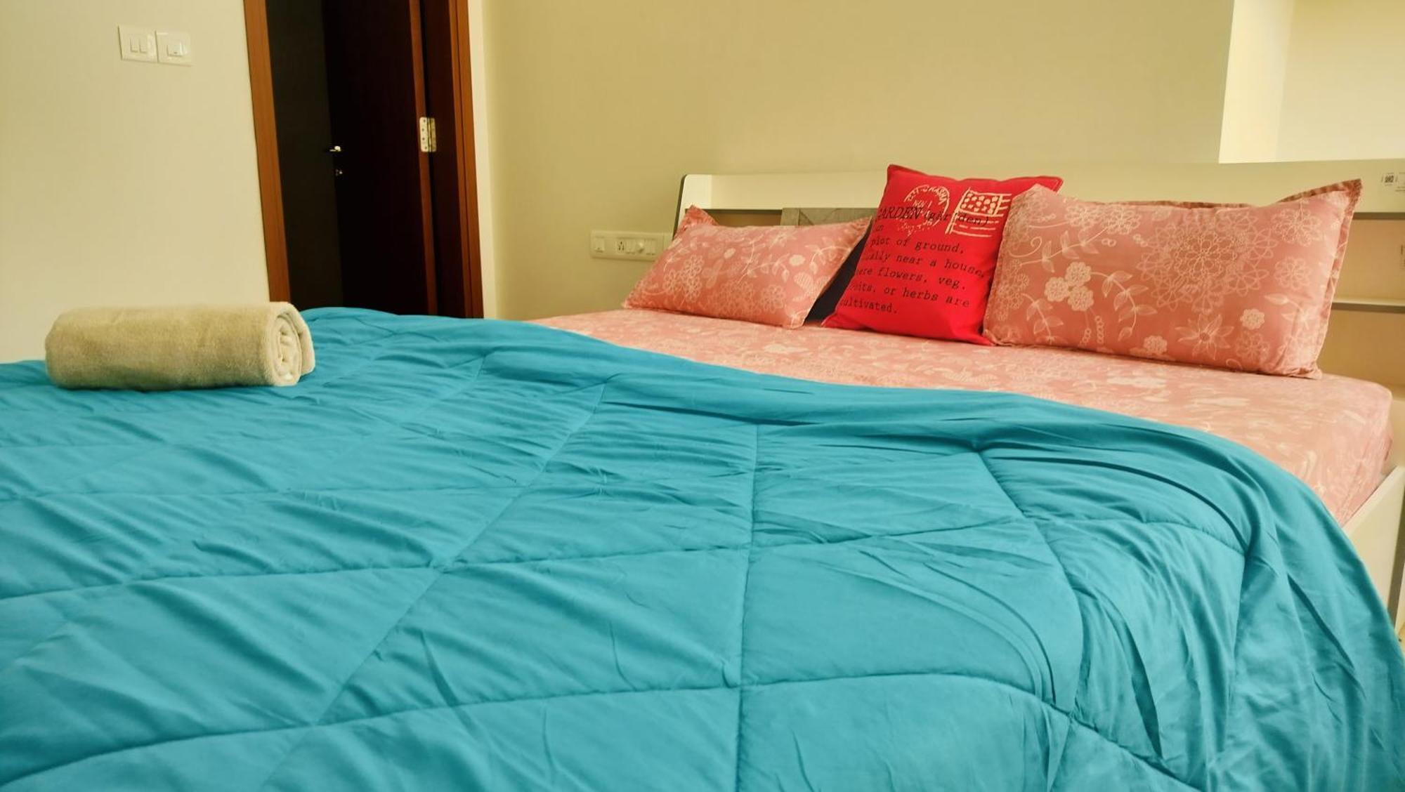 Premium 2bhk Flat In Bhartiya City Near Manyata Tech Park * Bangalore