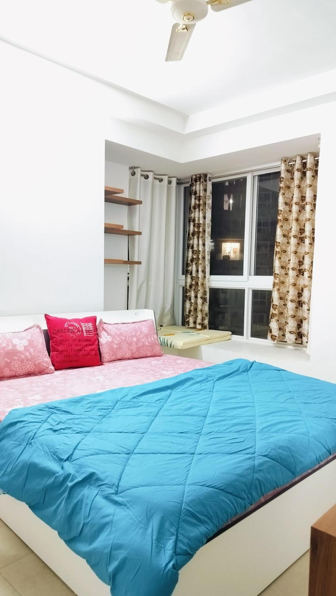 Premium 2bhk Flat In Bhartiya City Near Manyata Tech Park * Bangalore