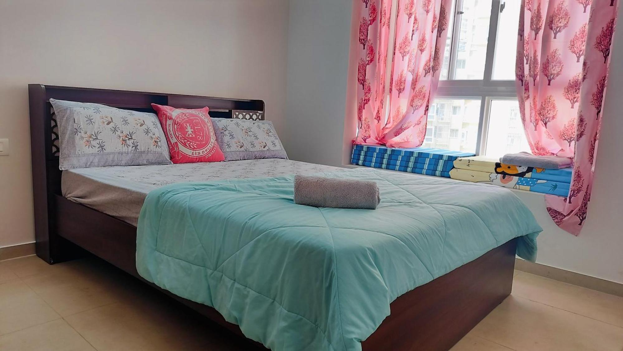 Apartment Premium 2bhk Flat In Bhartiya City Near Manyata Tech Park Bangalore