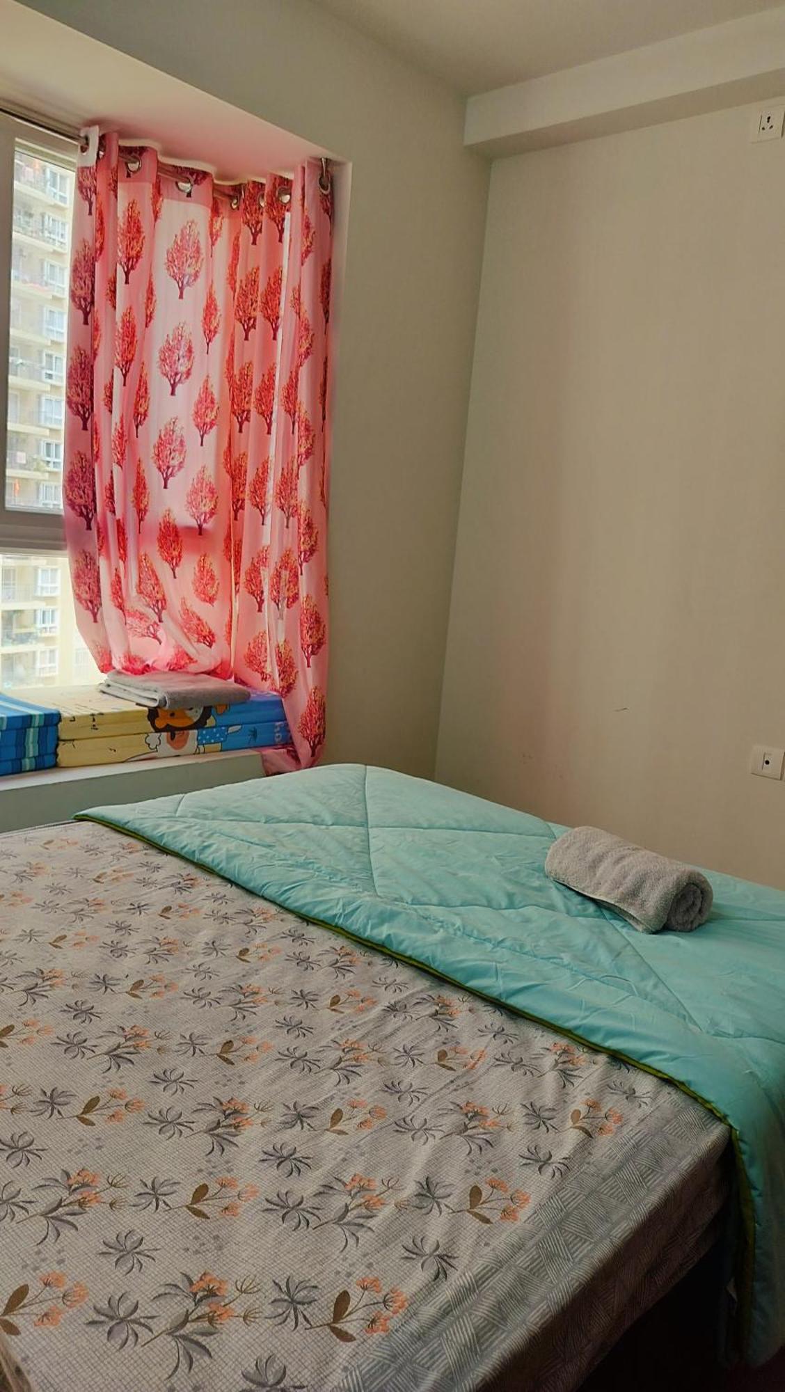 Apartment Premium 2bhk Flat In Bhartiya City Near Manyata Tech Park Bangalore