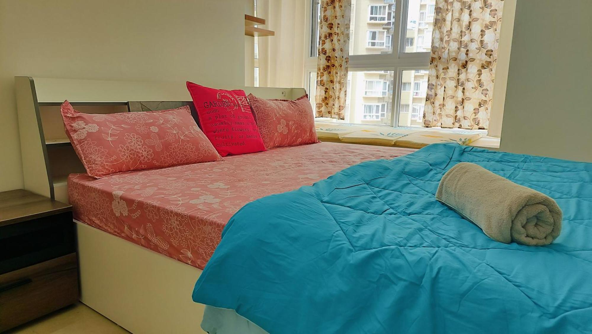 Premium 2bhk Flat In Bhartiya City Near Manyata Tech Park Bangalore