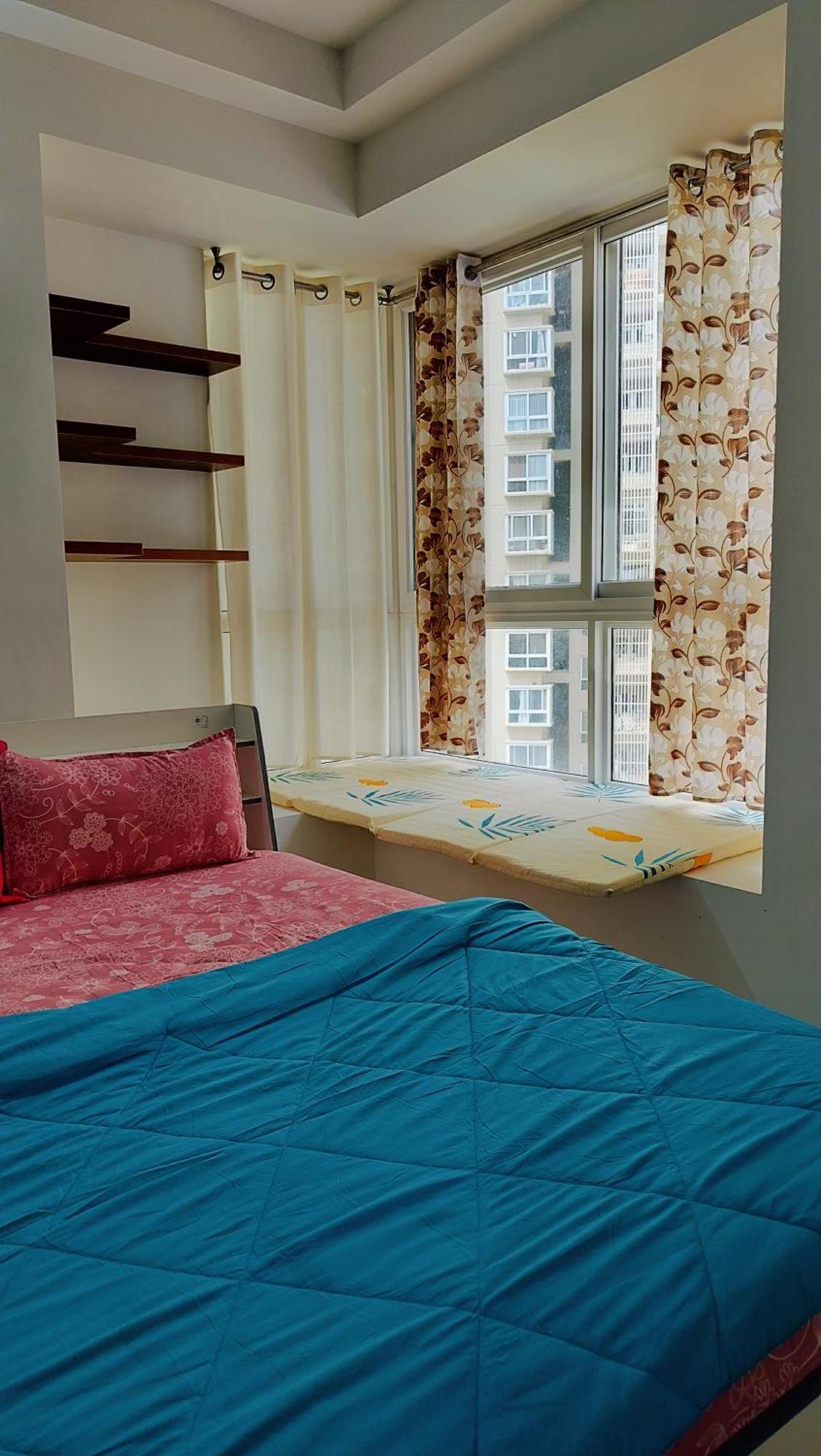 Premium 2bhk Flat In Bhartiya City Near Manyata Tech Park