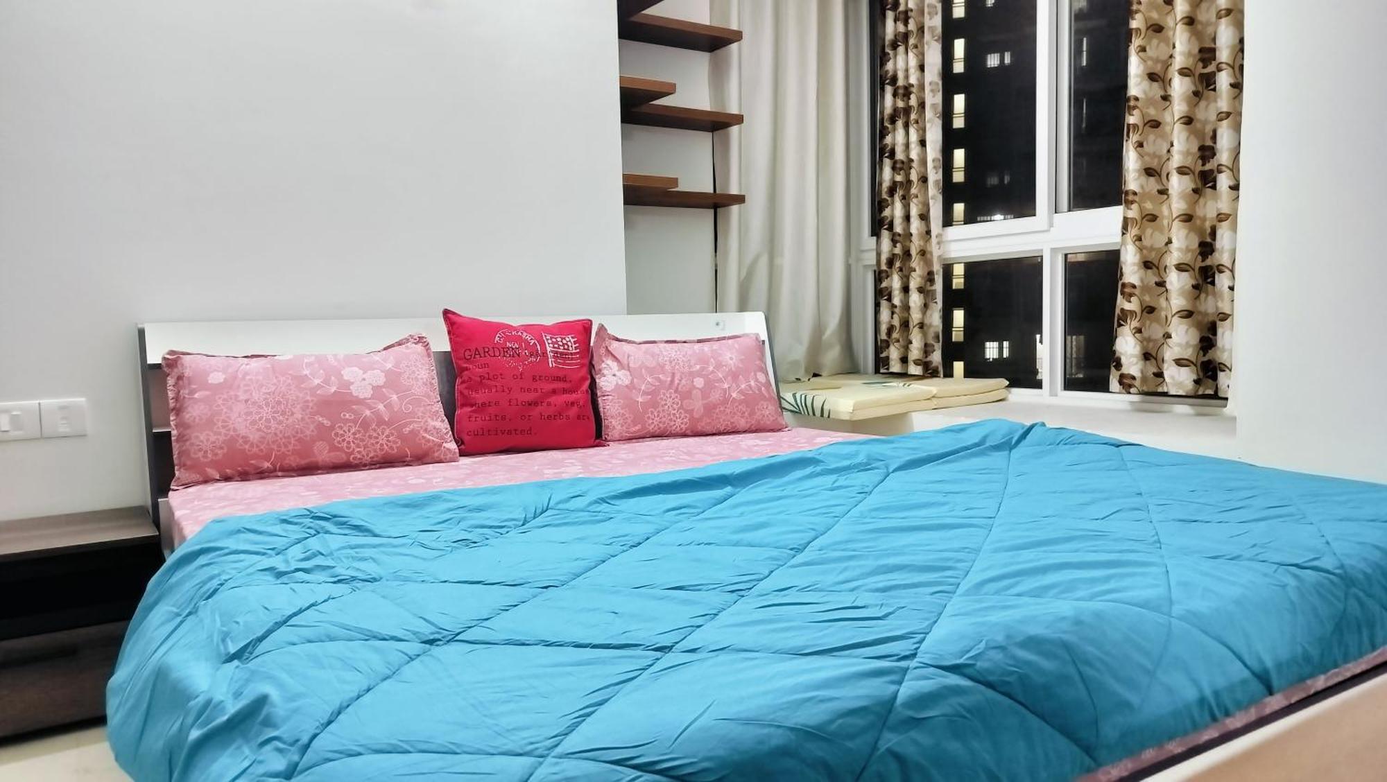 Apartment Premium 2bhk Flat In Bhartiya City Near Manyata Tech Park *