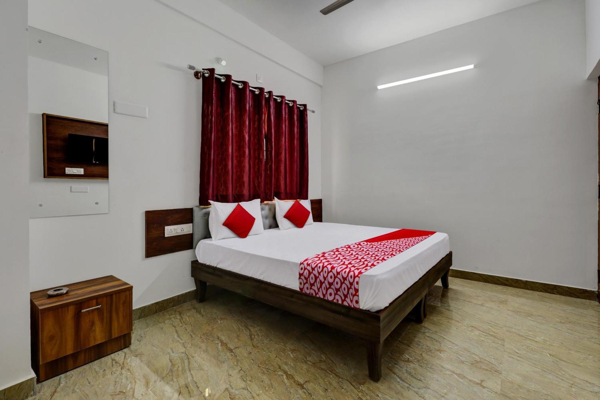O Aishwarya Comfort Hotel
