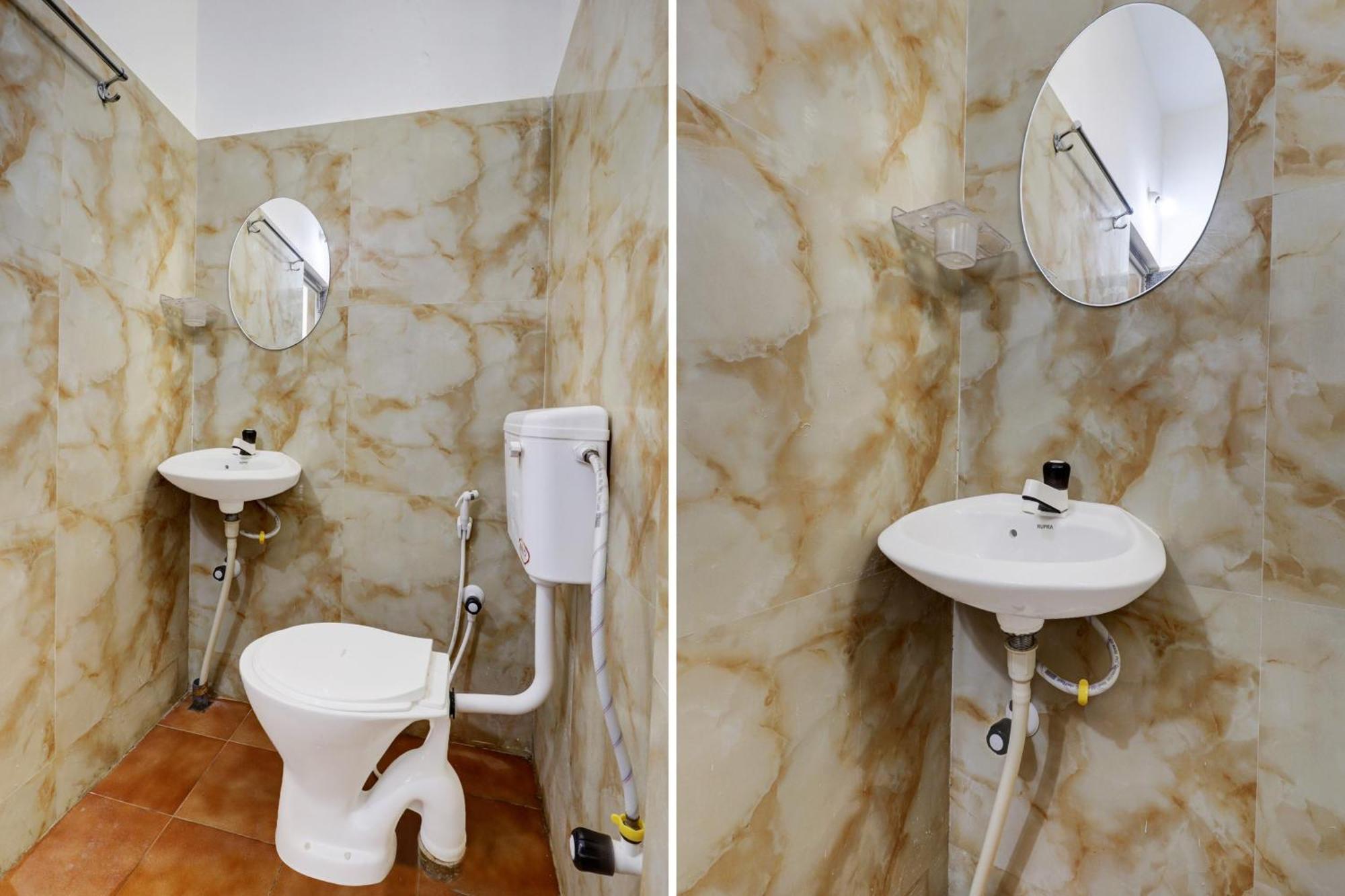 O Aishwarya Comfort Hotel 3*