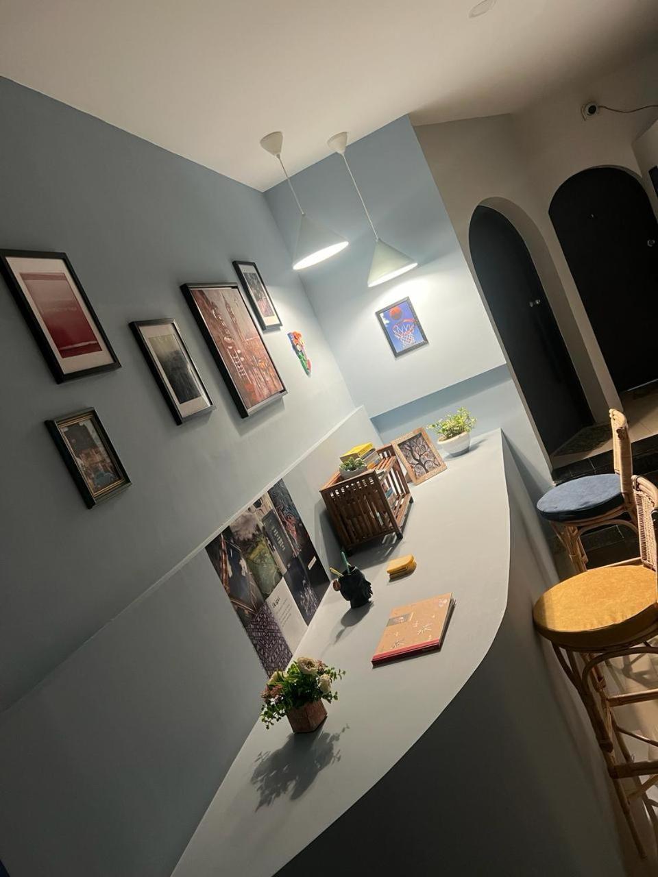 Uptown Apartment