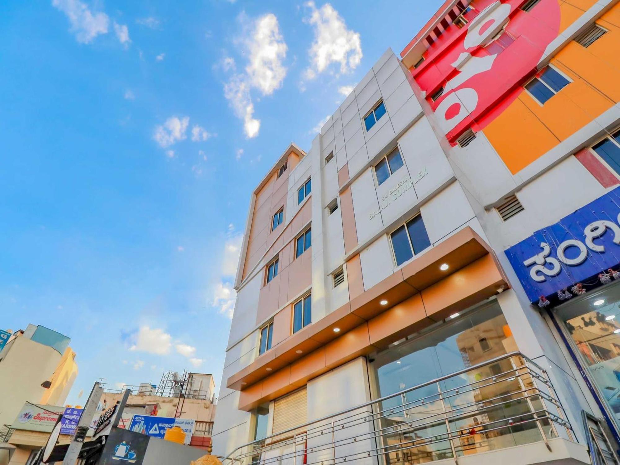 Hotel O New Golden Key Bangalore