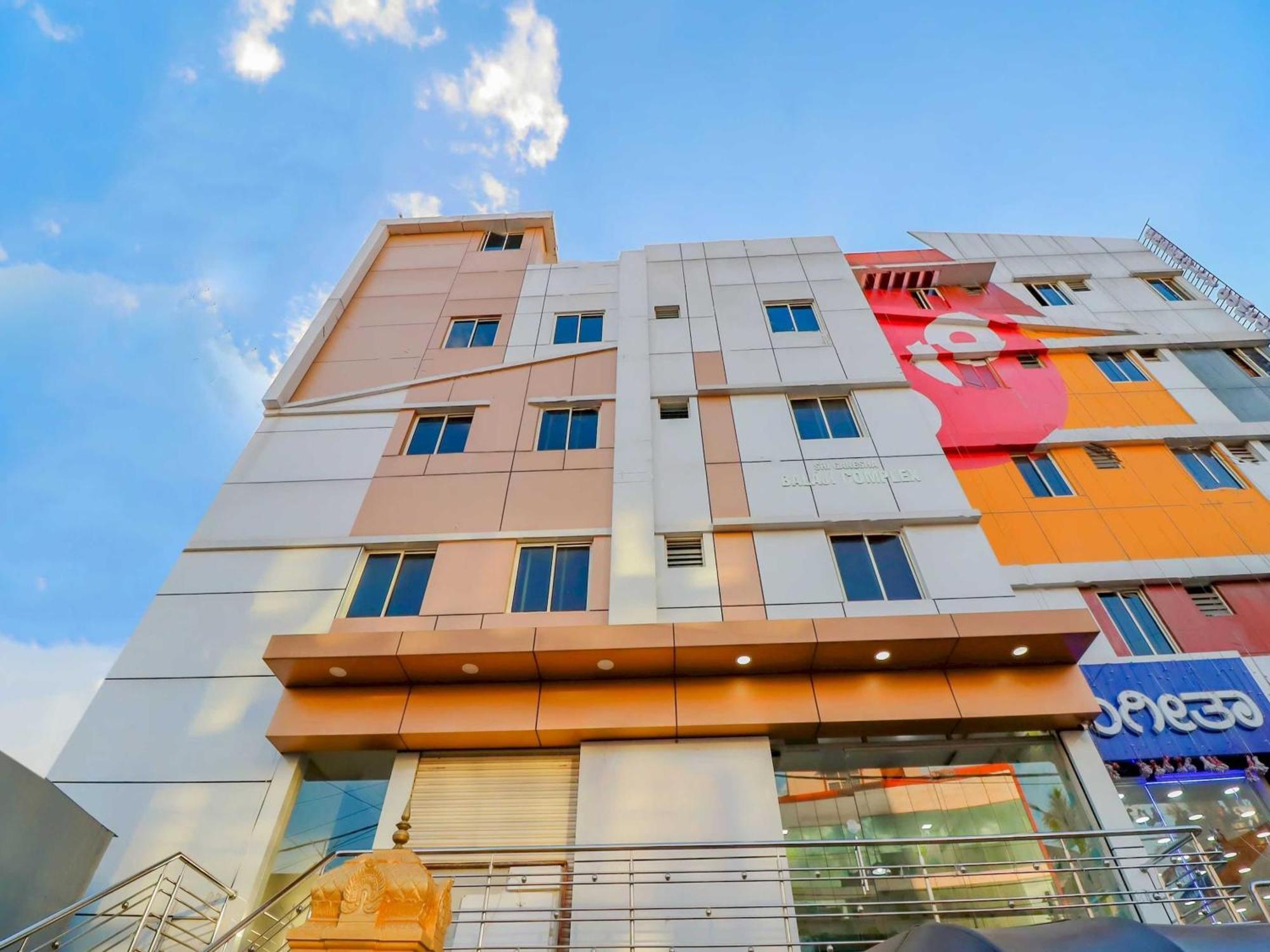 Hotel O New Golden Key 3*
