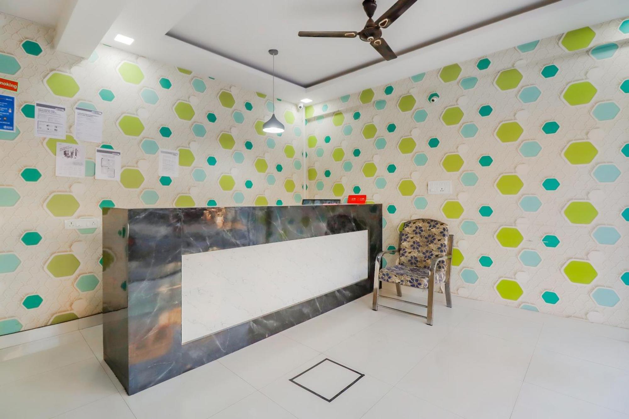 Hotel O New Golden Key Bangalore