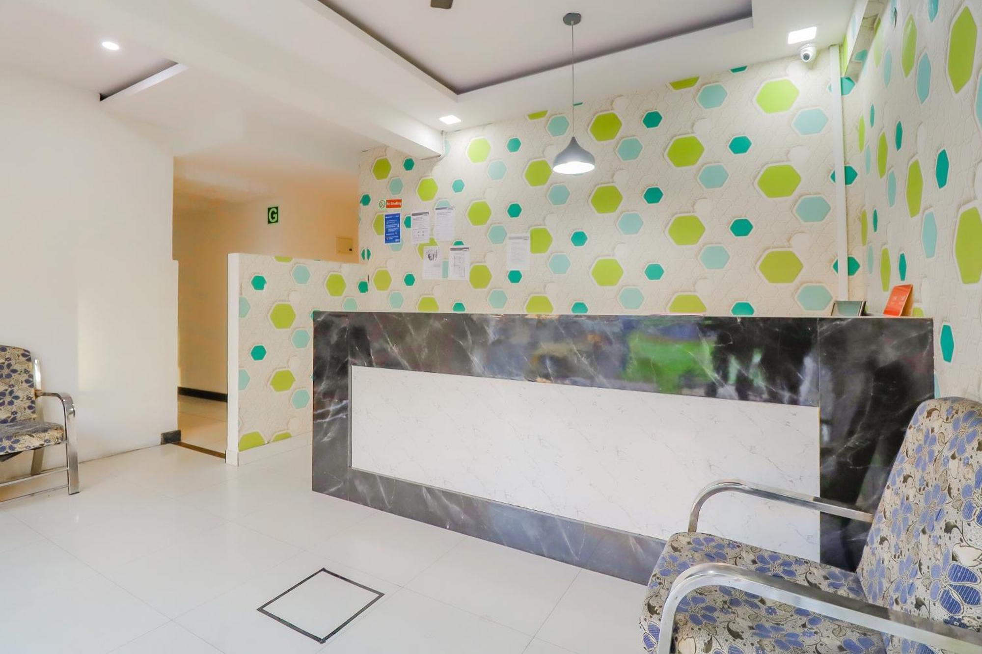 O New Golden Key Hotel Bangalore