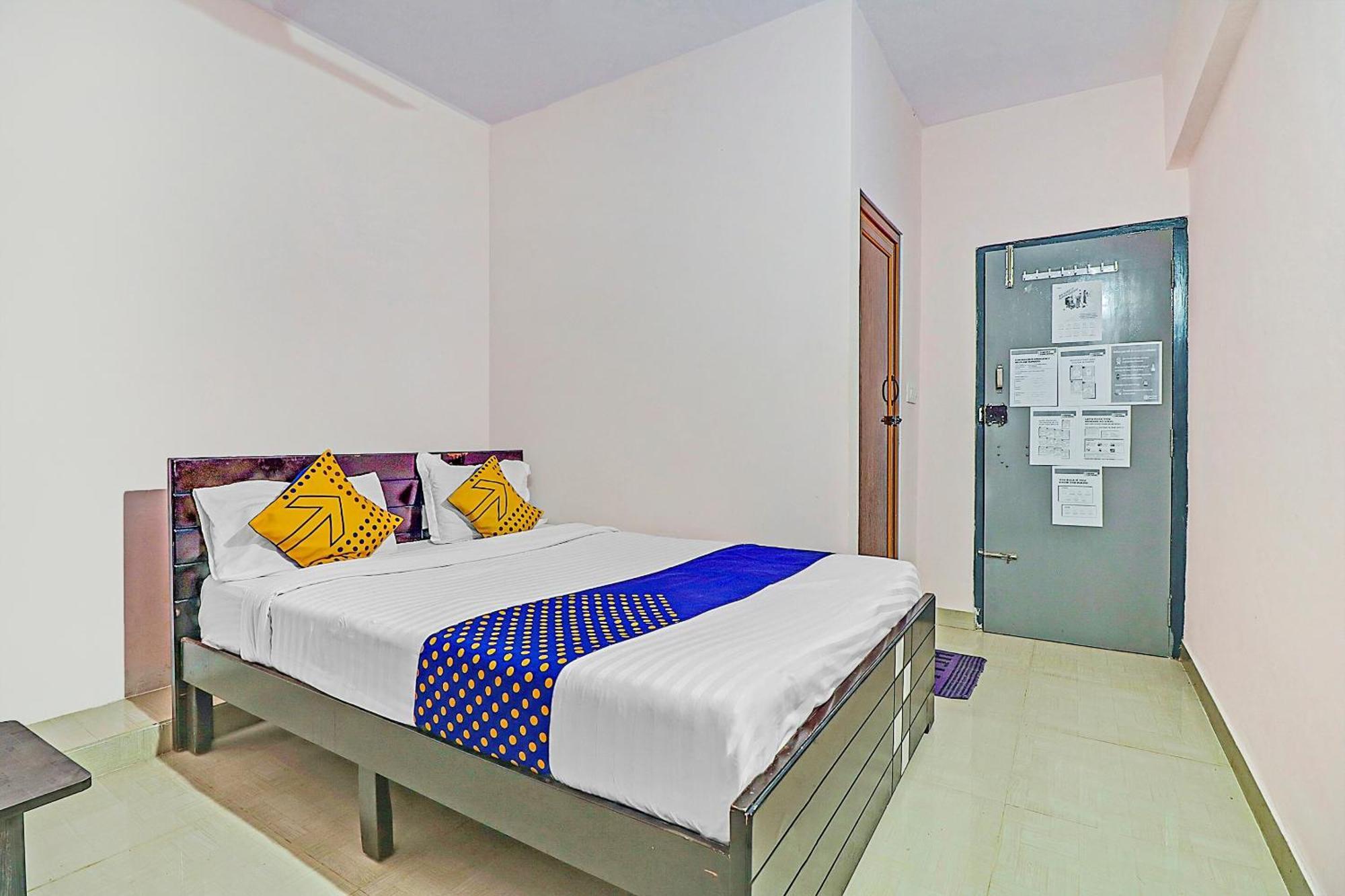 Spot On Sln Comforts Near Nagasandra Metro Station
