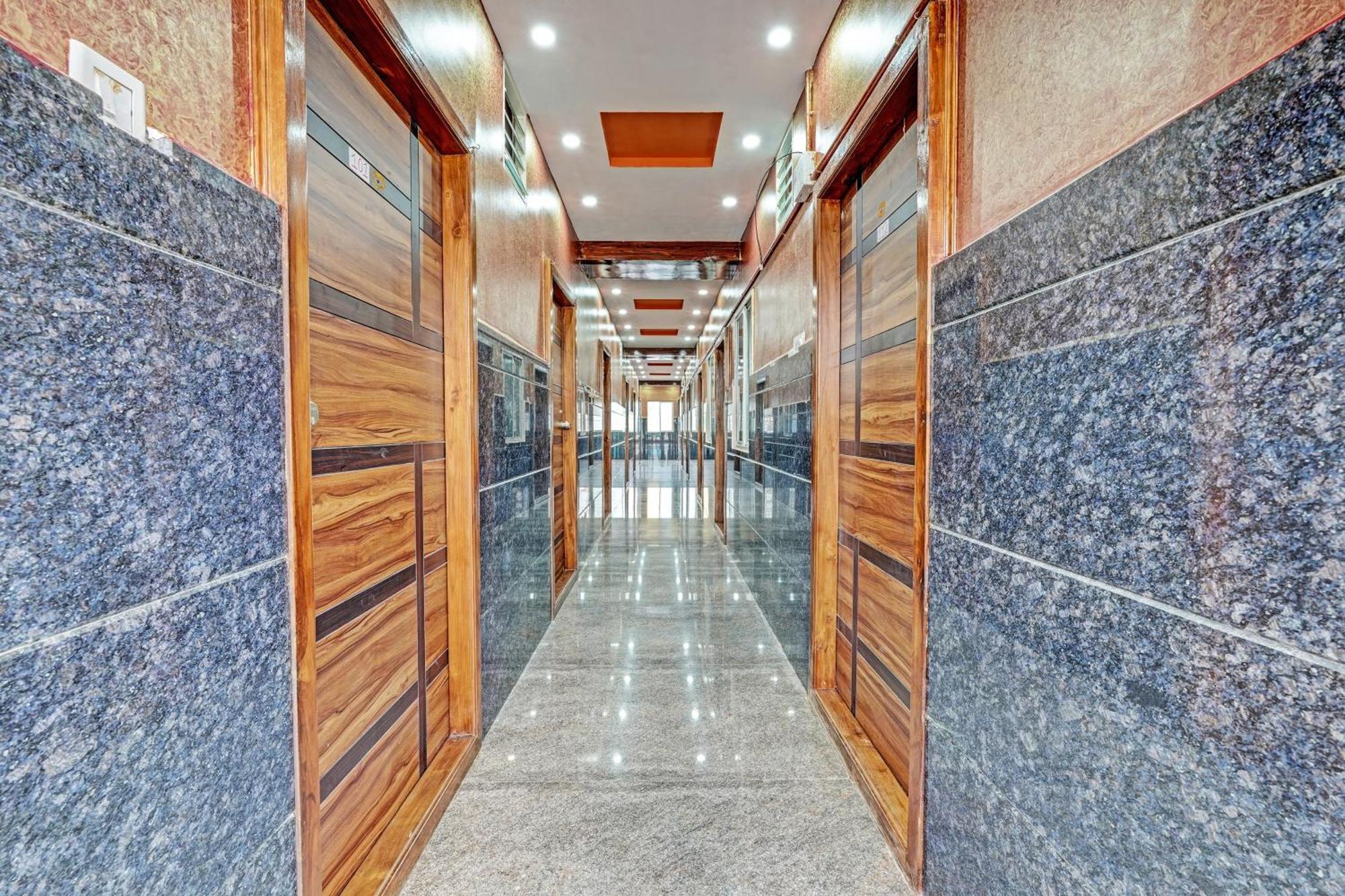 Hotel O Flagship Mr