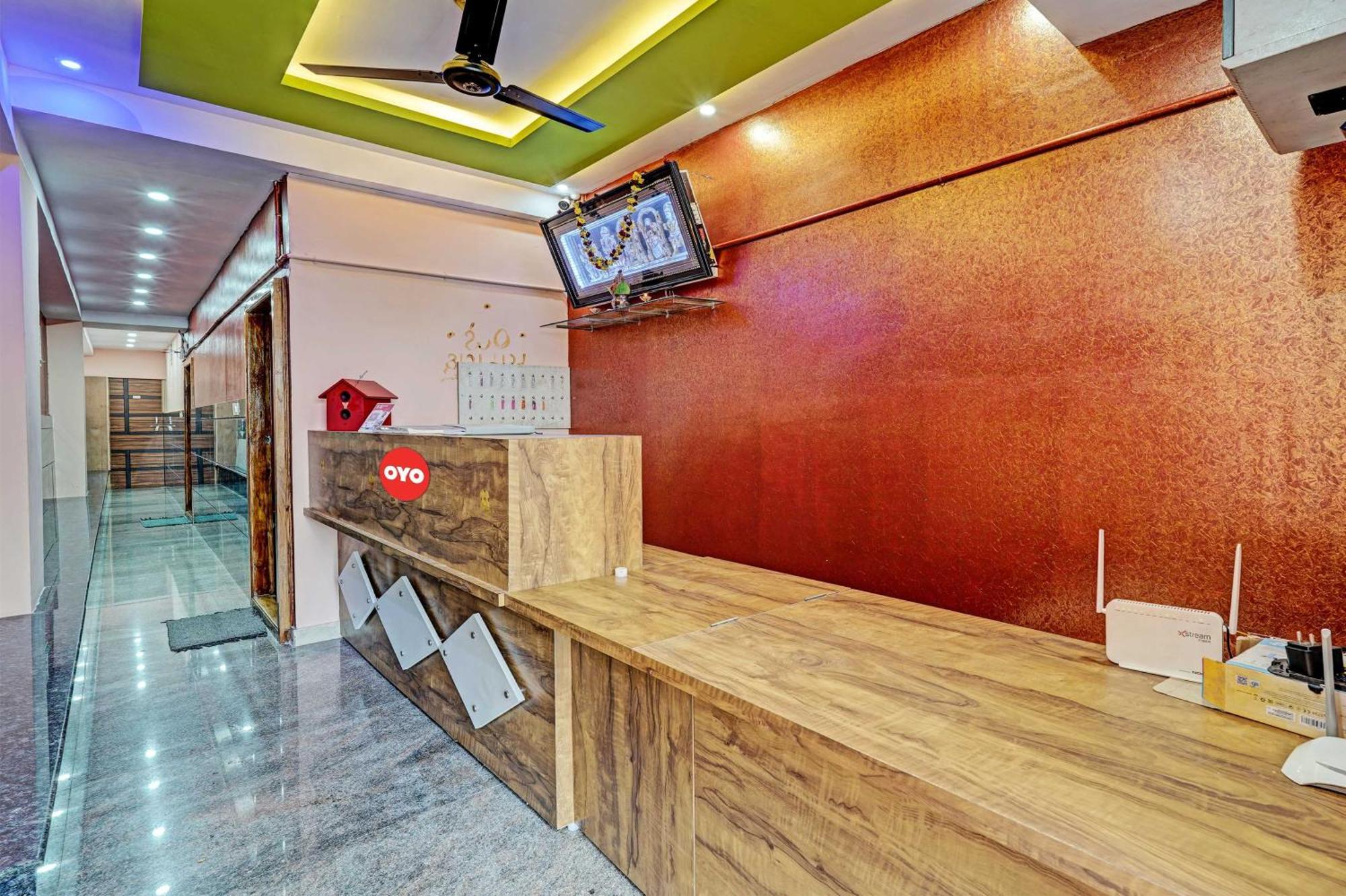 Hotel O Flagship Mr Bangalore