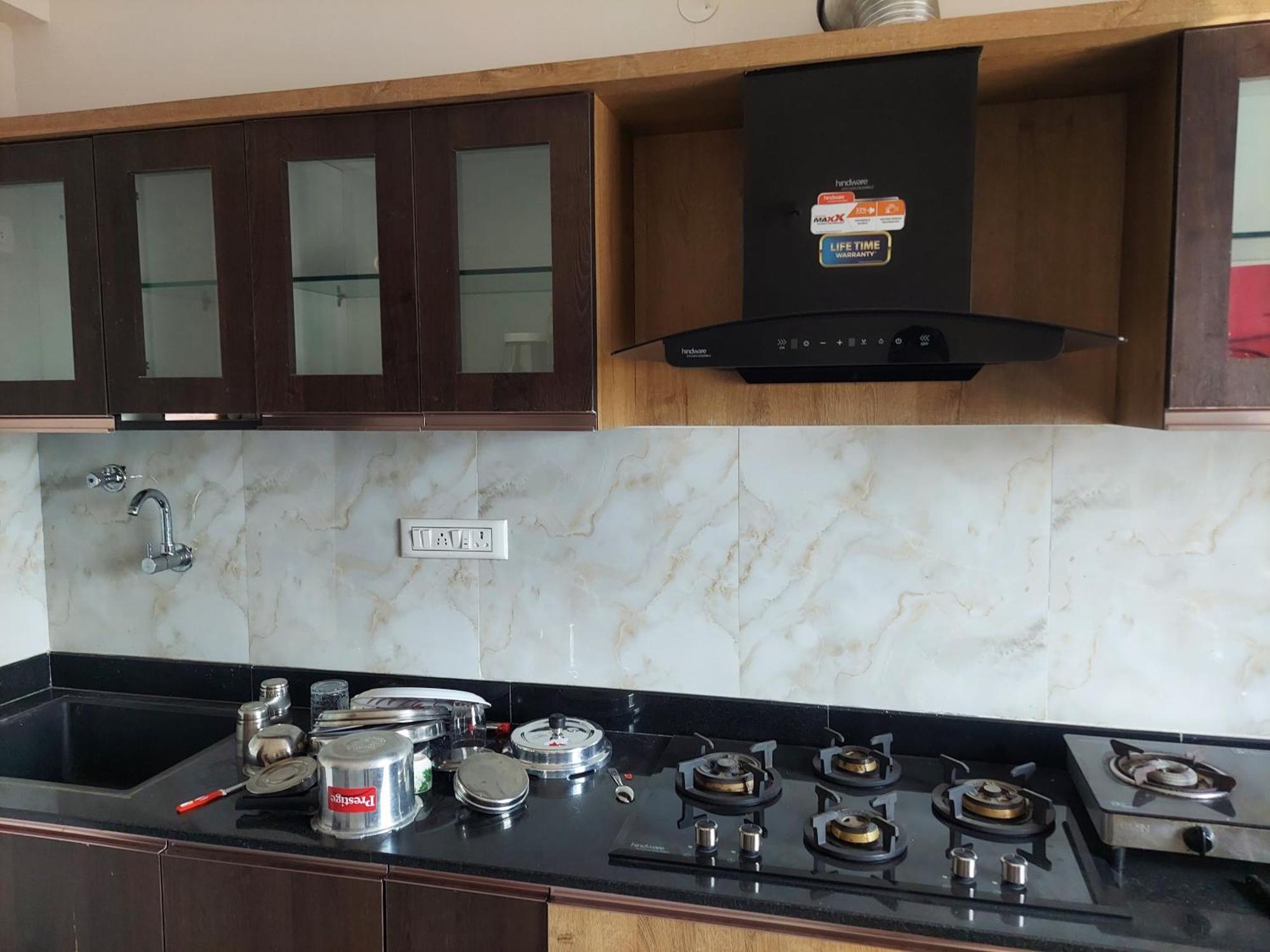 Aster Service Apartment