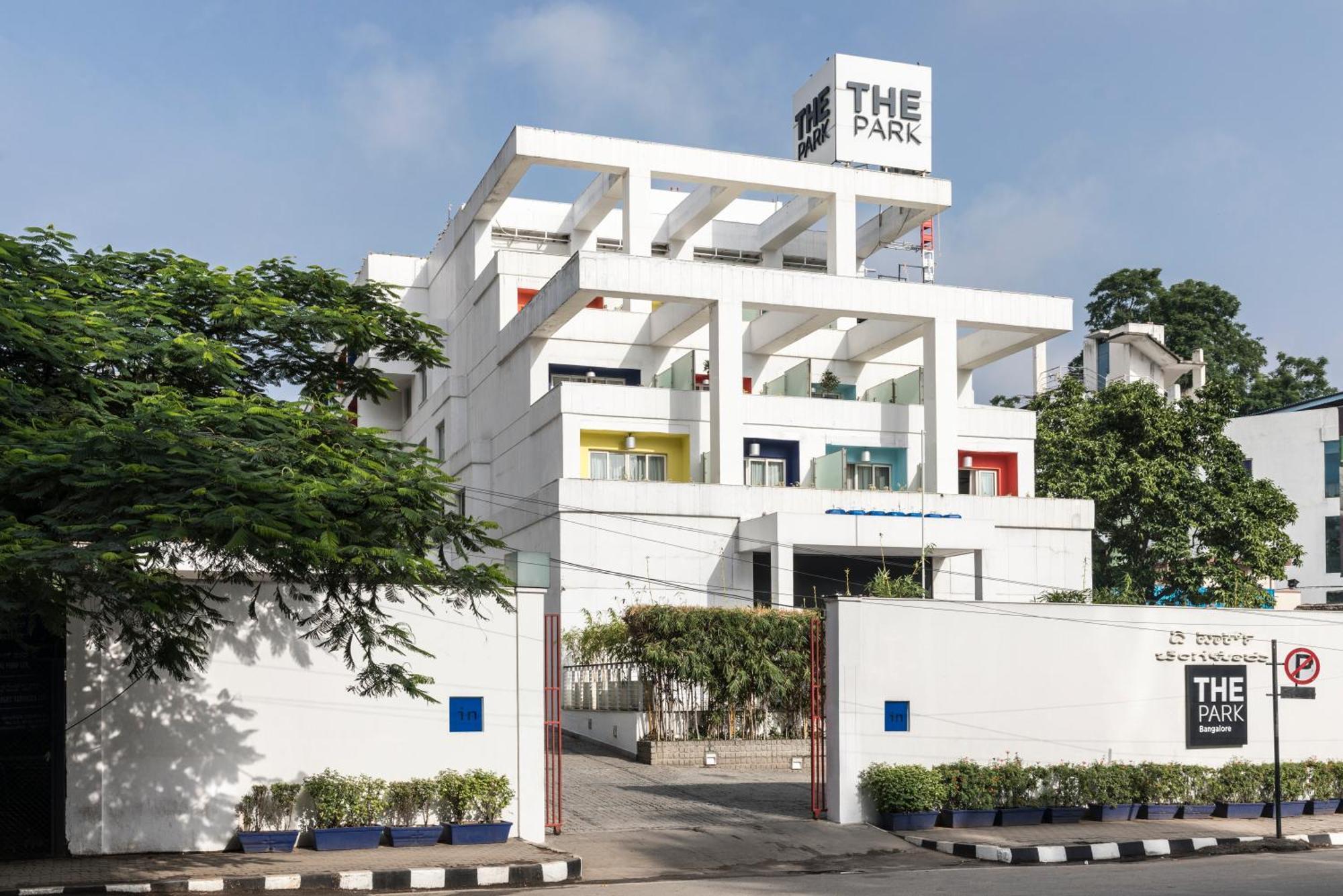 The Park Hotel Bangalore